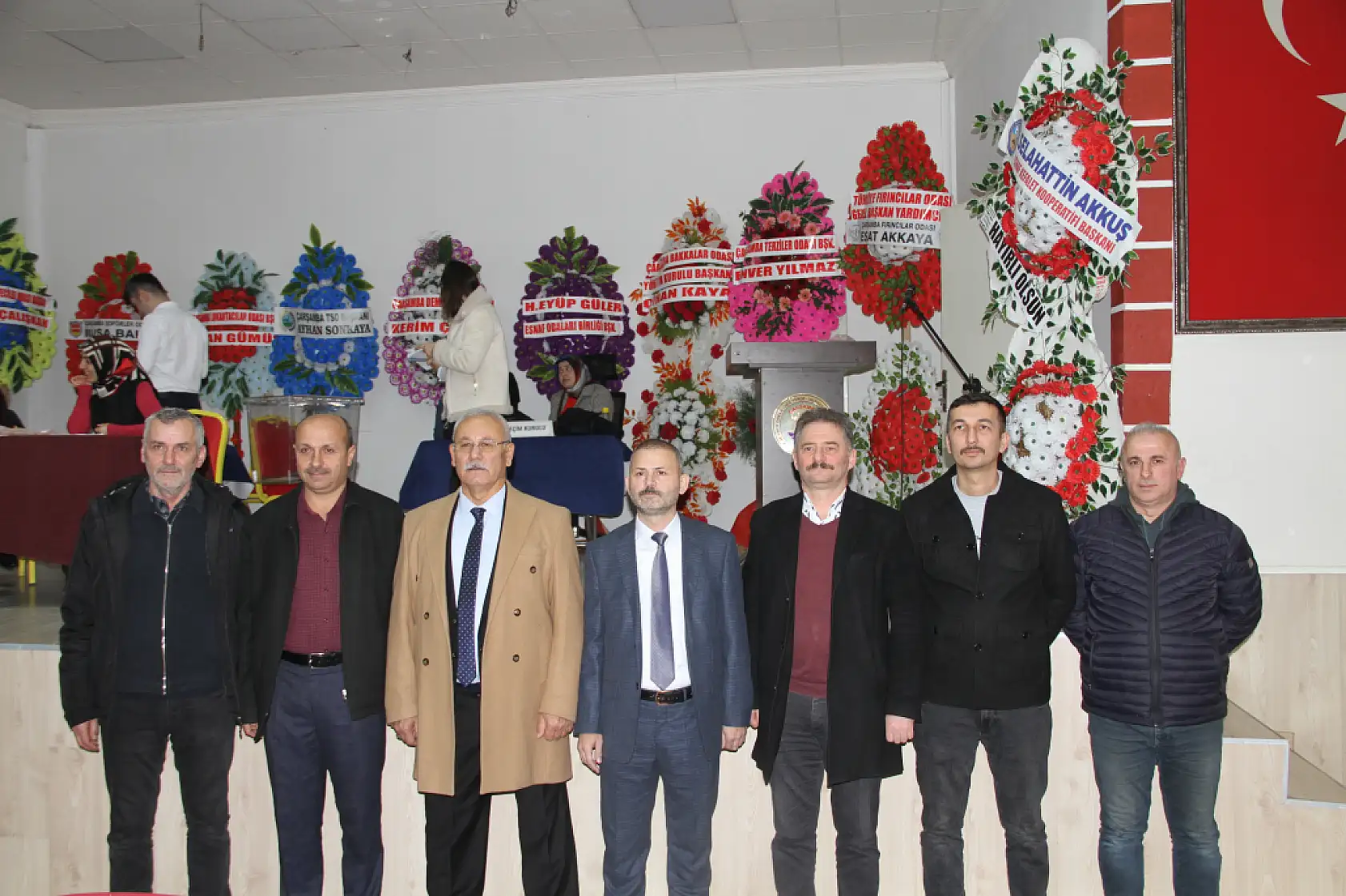 Başkan Çelik güven tazeledi