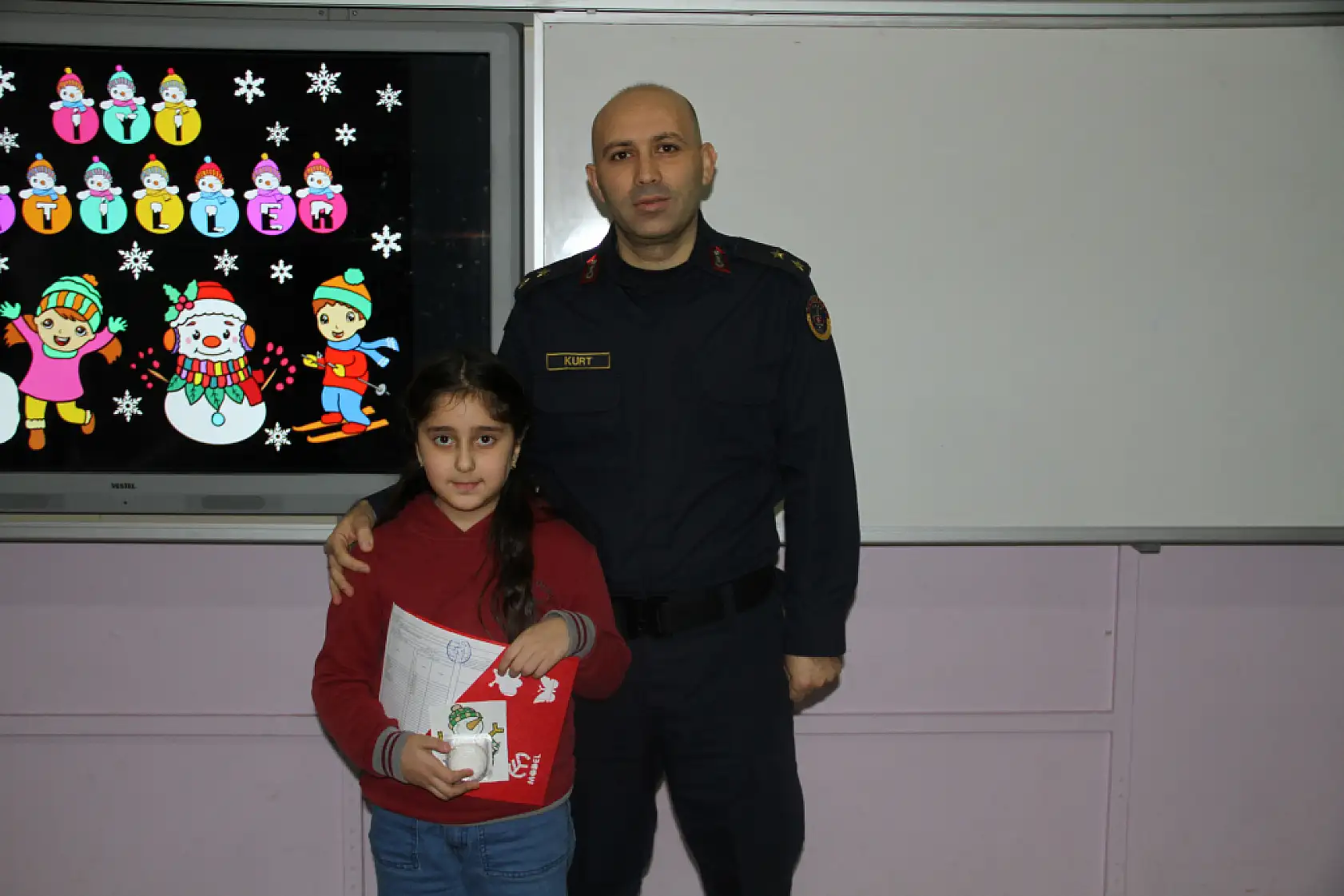 Çarşamba'da 26 bin öğrencinin karne heyecanı