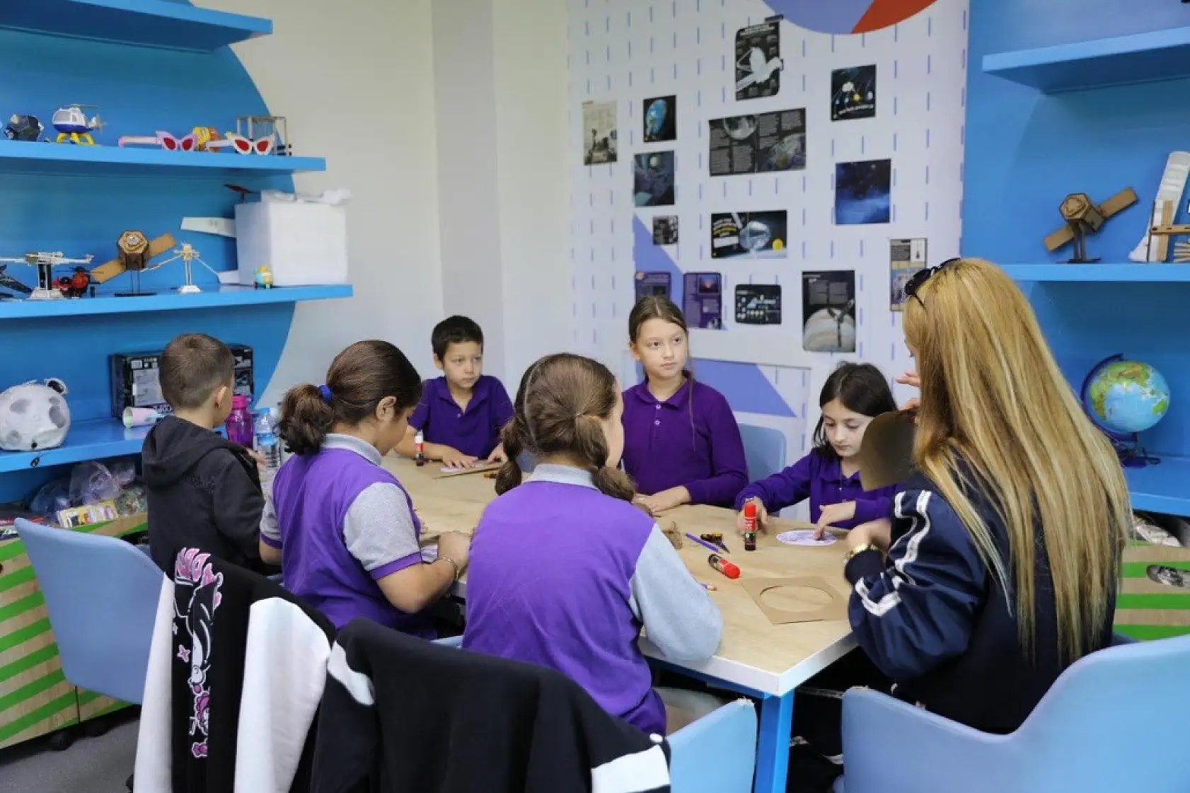 Büyükşehir ile Yarıyıla Özel 'Tatil Sahnesi'