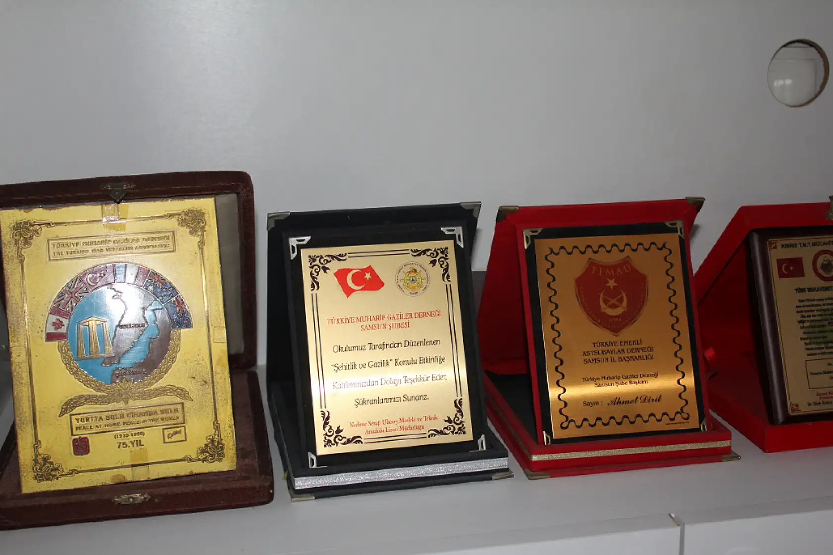 Başkan Ahmet Diril'den 19 Eylül mesajı