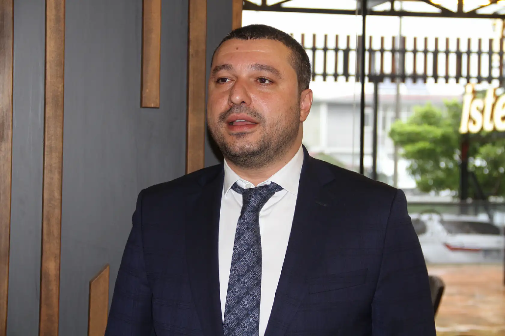 Çarşamba'da Muhtarlar kahvaltıda bir araya geldi