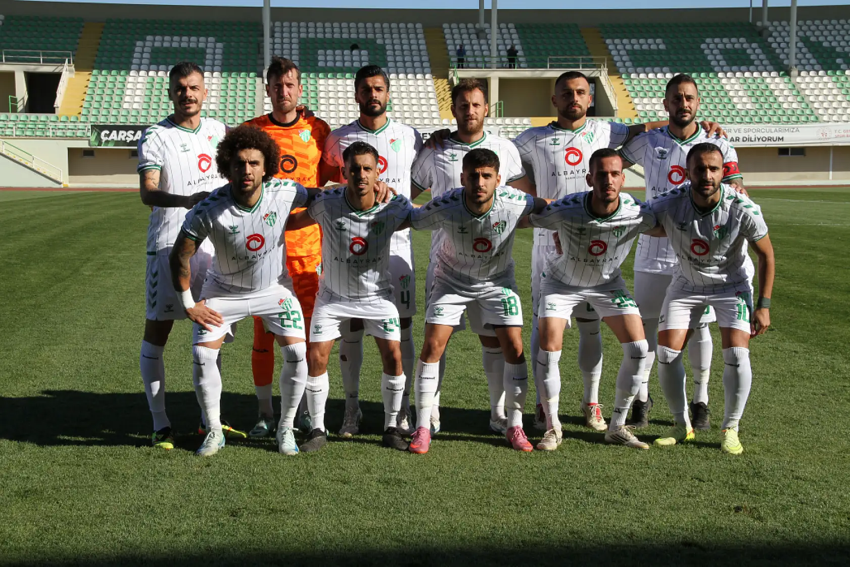 Çarşambaspor seriyi bozmadı: 4'te 4!