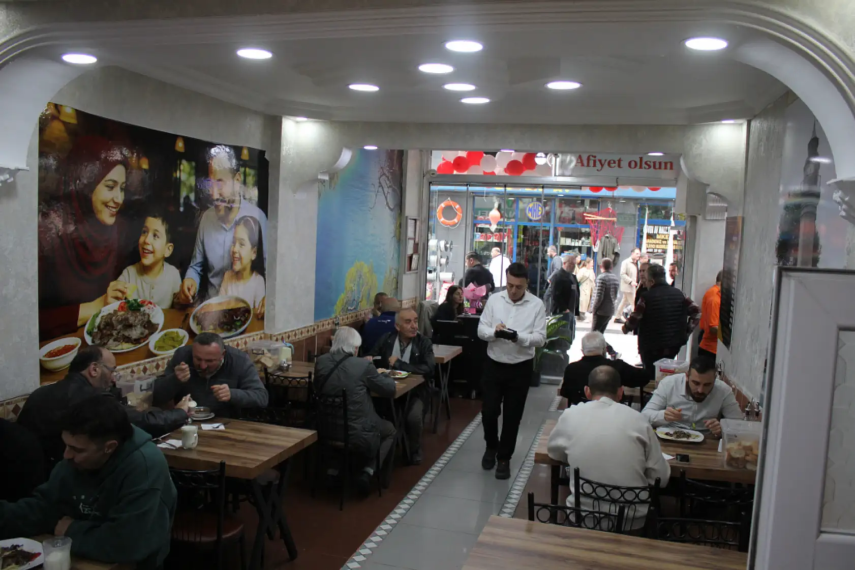 Dönerci Baba Büyüyor! Atakum'a 2. Şube Müjdesi