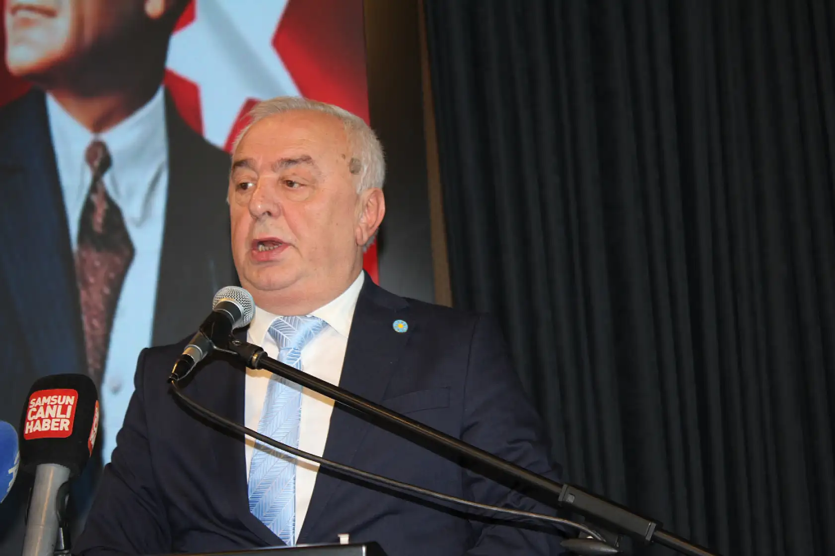 İYİ Parti başkanını seçiyor