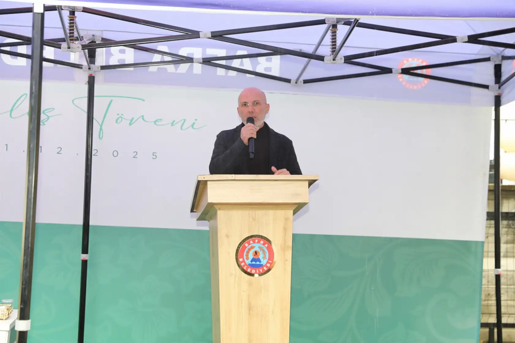 Bafra'da 500'ü Aşkın Kursiyerin Eseri Sanatseverlerle Buluştu