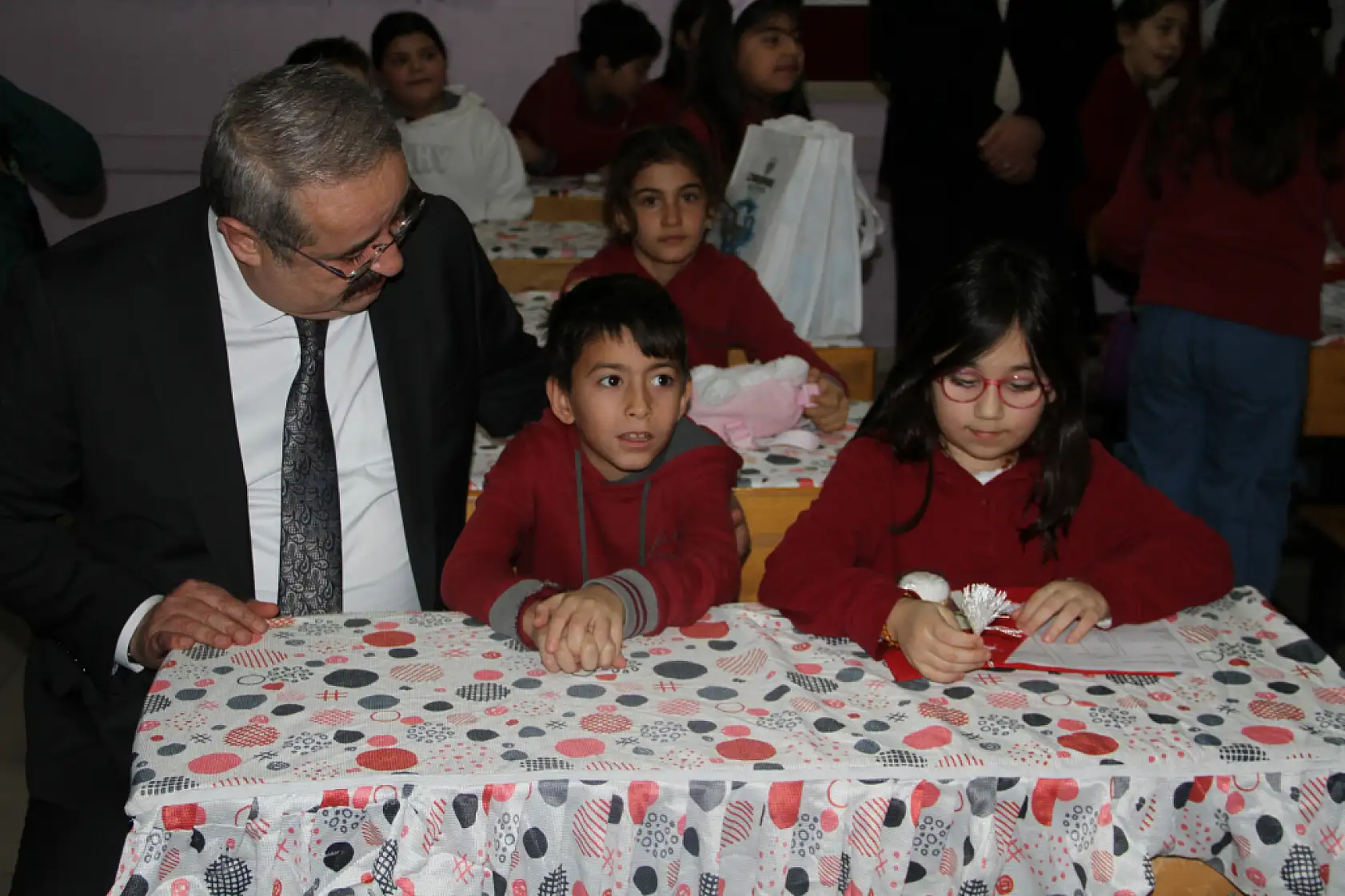 Çarşamba'da 26 bin öğrencinin karne heyecanı