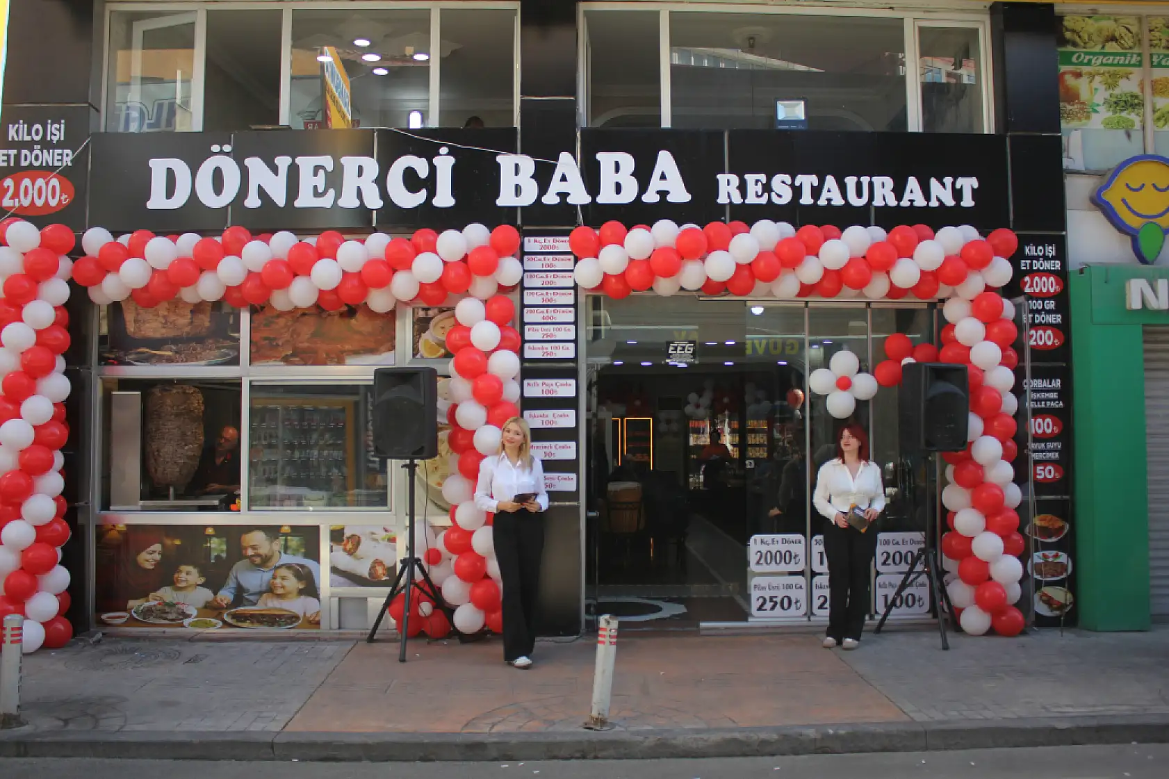 Samsun'da Lezzetin Yeni Adresi: Dönerci Baba 'Samsun'un tek lezzeti biziz'