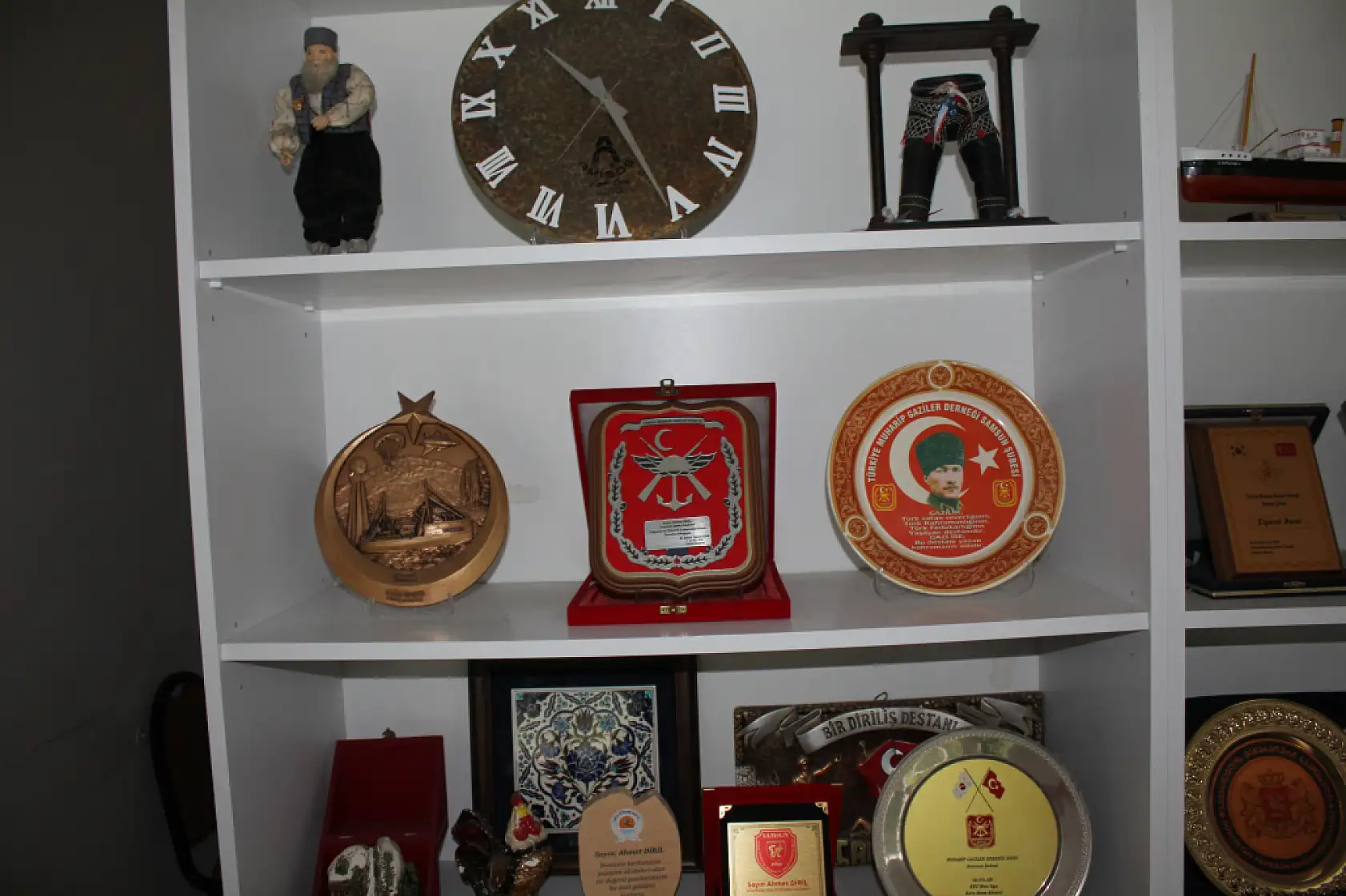 Başkan Ahmet Diril'den 19 Eylül mesajı