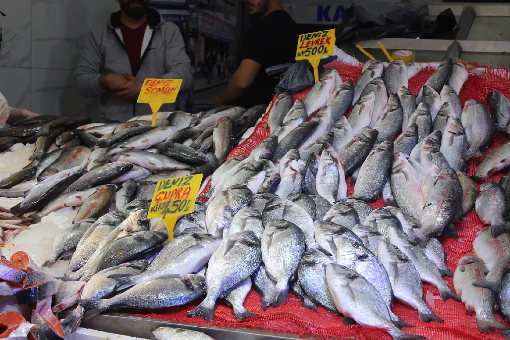 Et ve tavuk alamayanlara balıkçıdan çağrı
