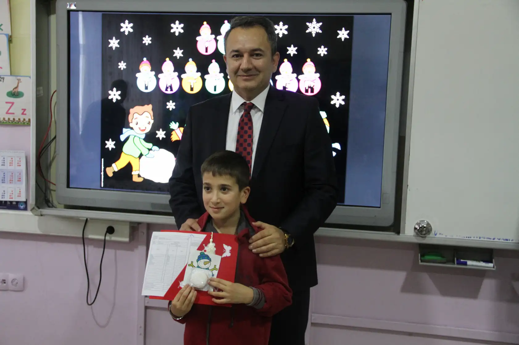 Çarşamba'da 26 bin öğrencinin karne heyecanı