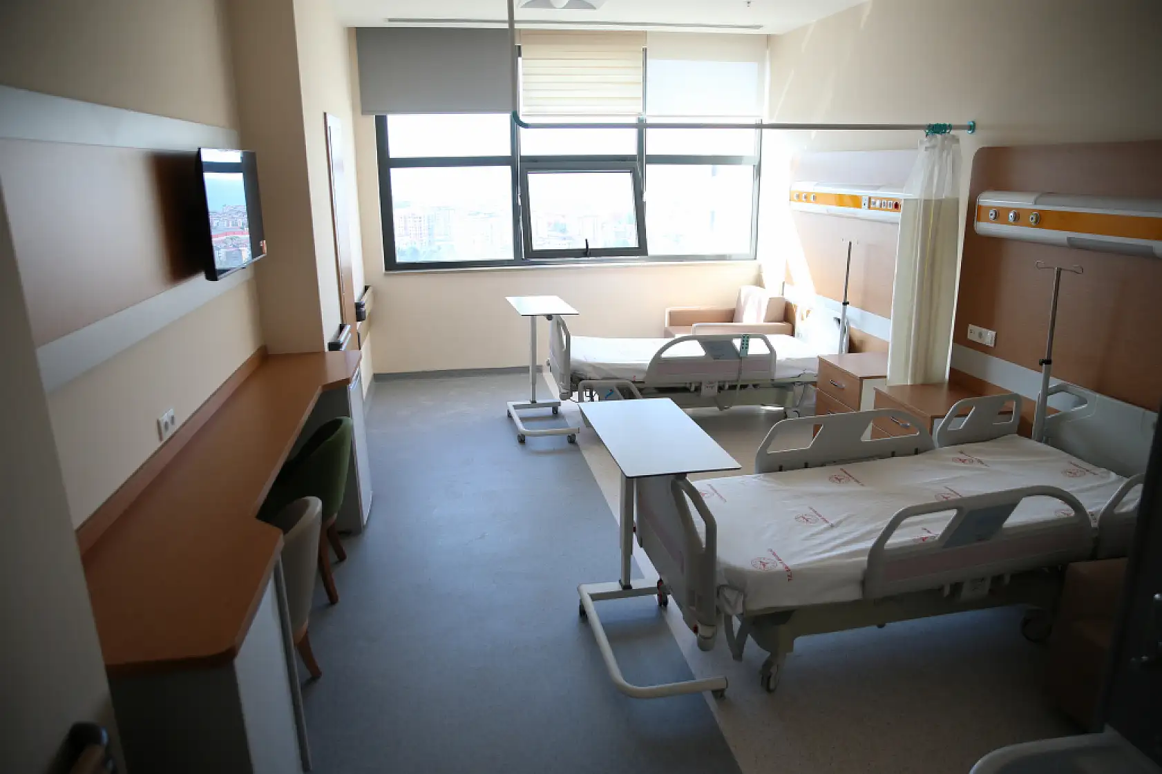 Ordu Şehir Hastanesi gelecek yıl açılıyor