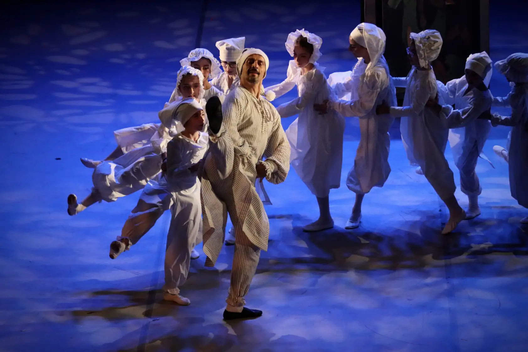 Samsun'da 'Fındıkkıran' heyecanı