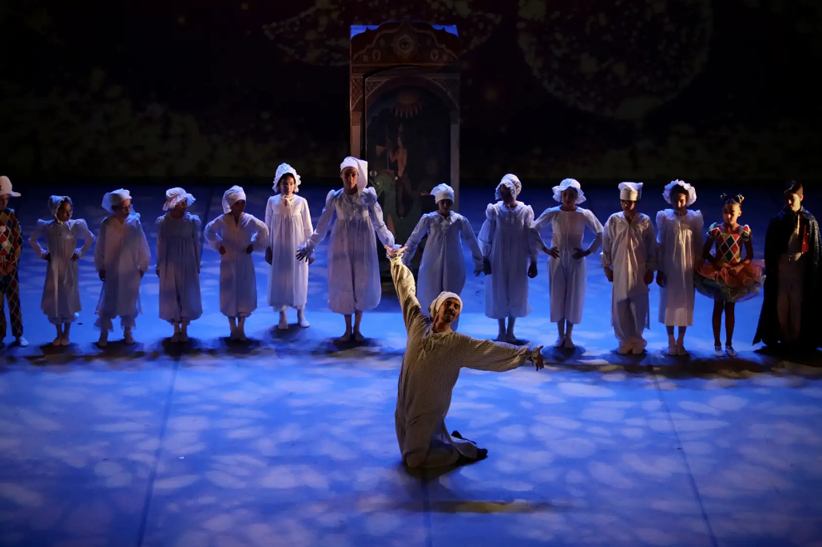 Samsun'da 'Fındıkkıran' heyecanı