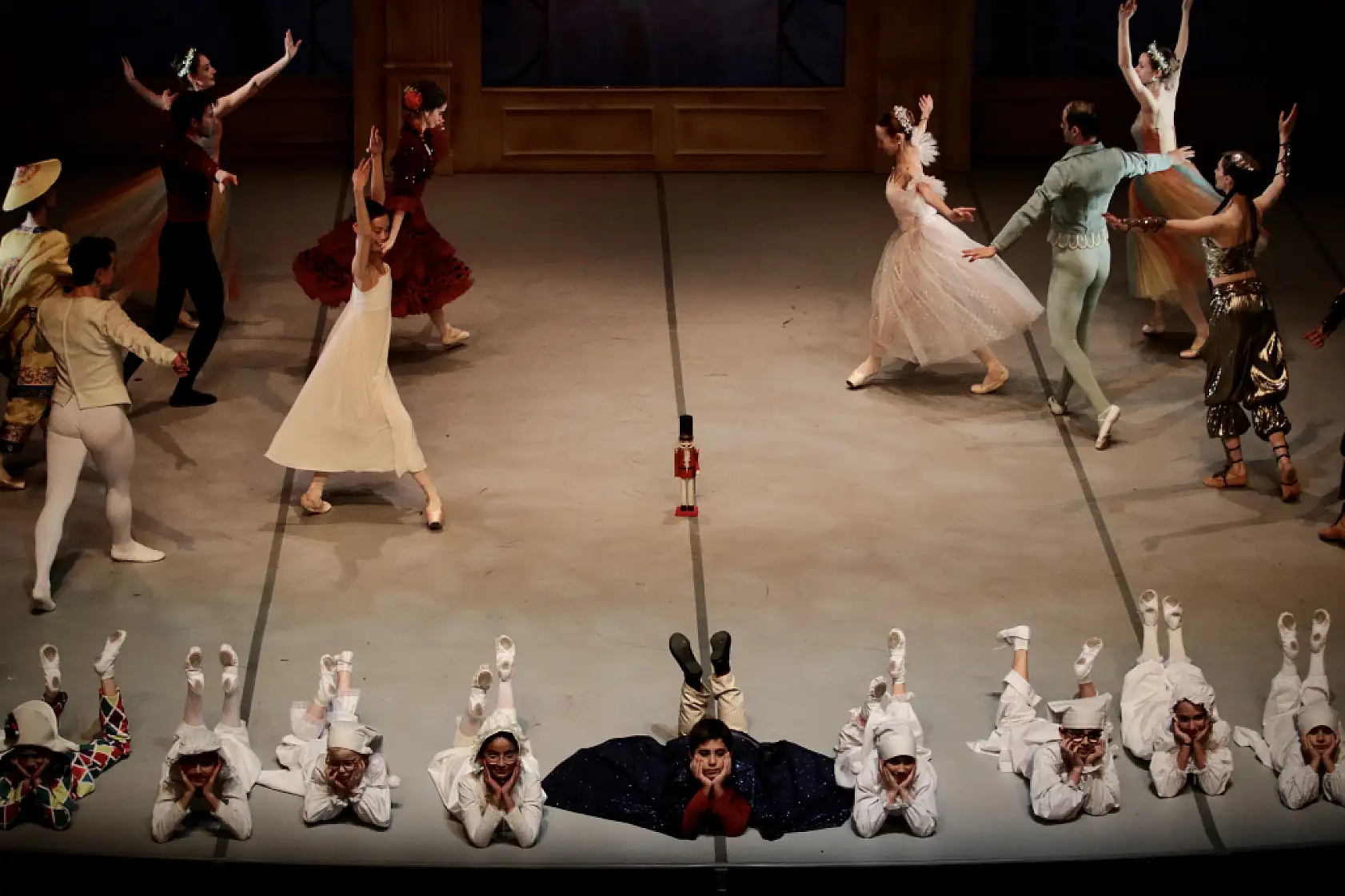 Samsun'da 'Fındıkkıran' heyecanı