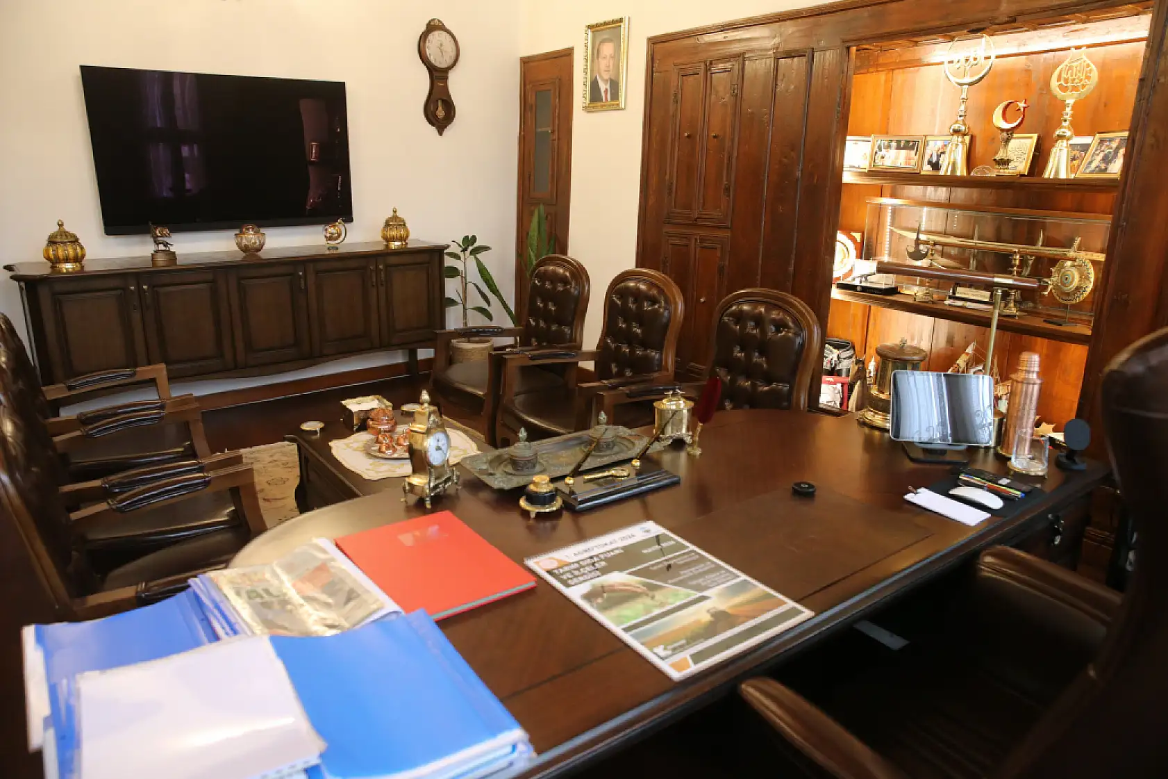 Tokat'ta dinleme cihazı soruşturması: 2 tutuklama