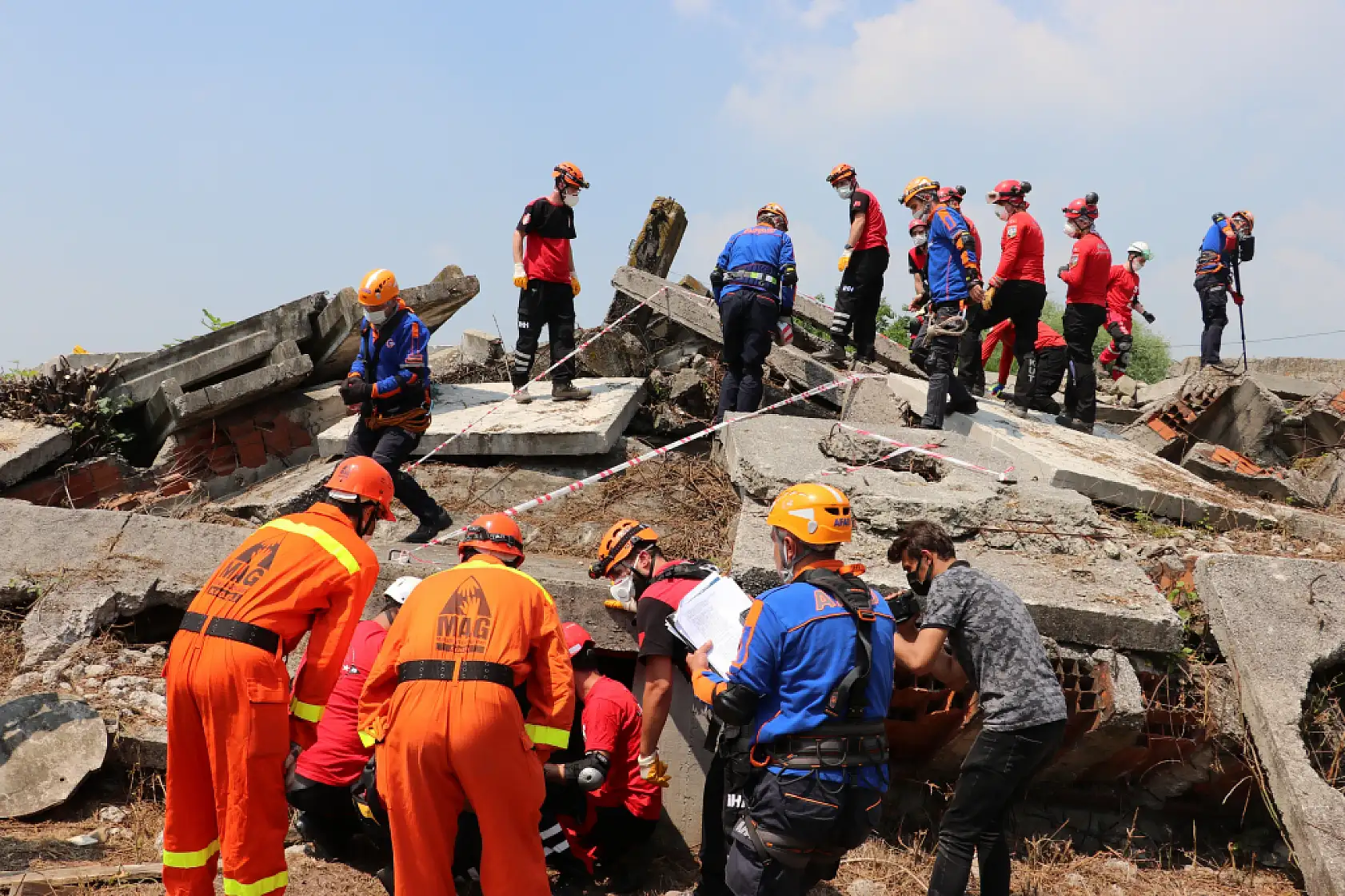 26 yıllık afet karnesi