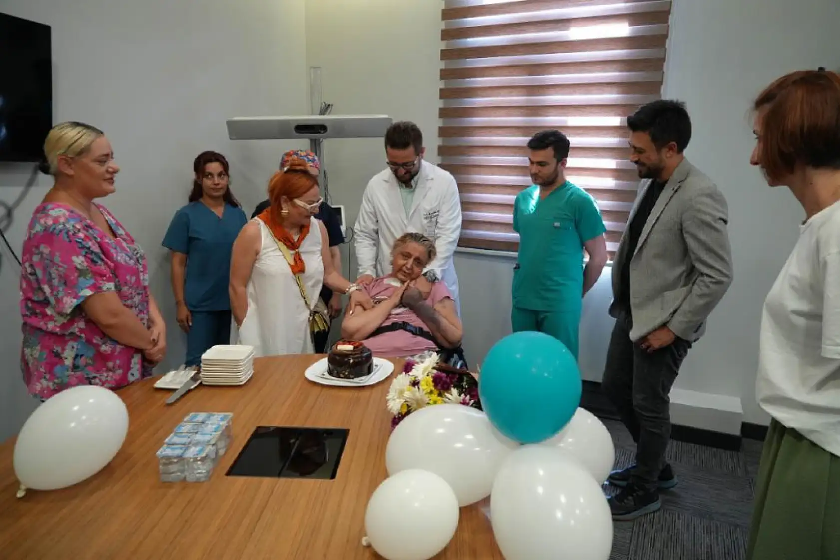 Samsun'da dev ameliyat operasyonu