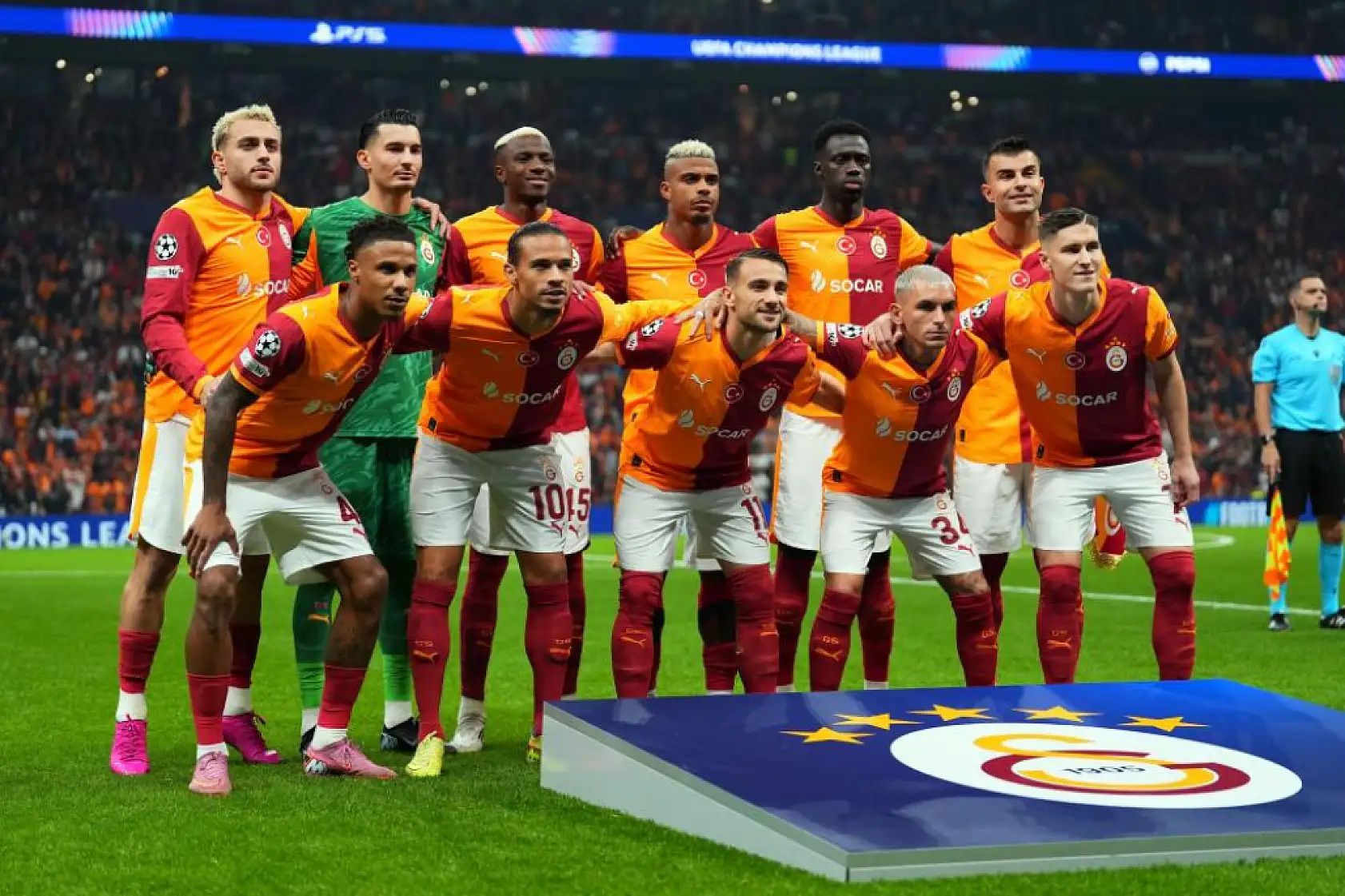 Kocaelispor ile Galatasaray 41. randevuda