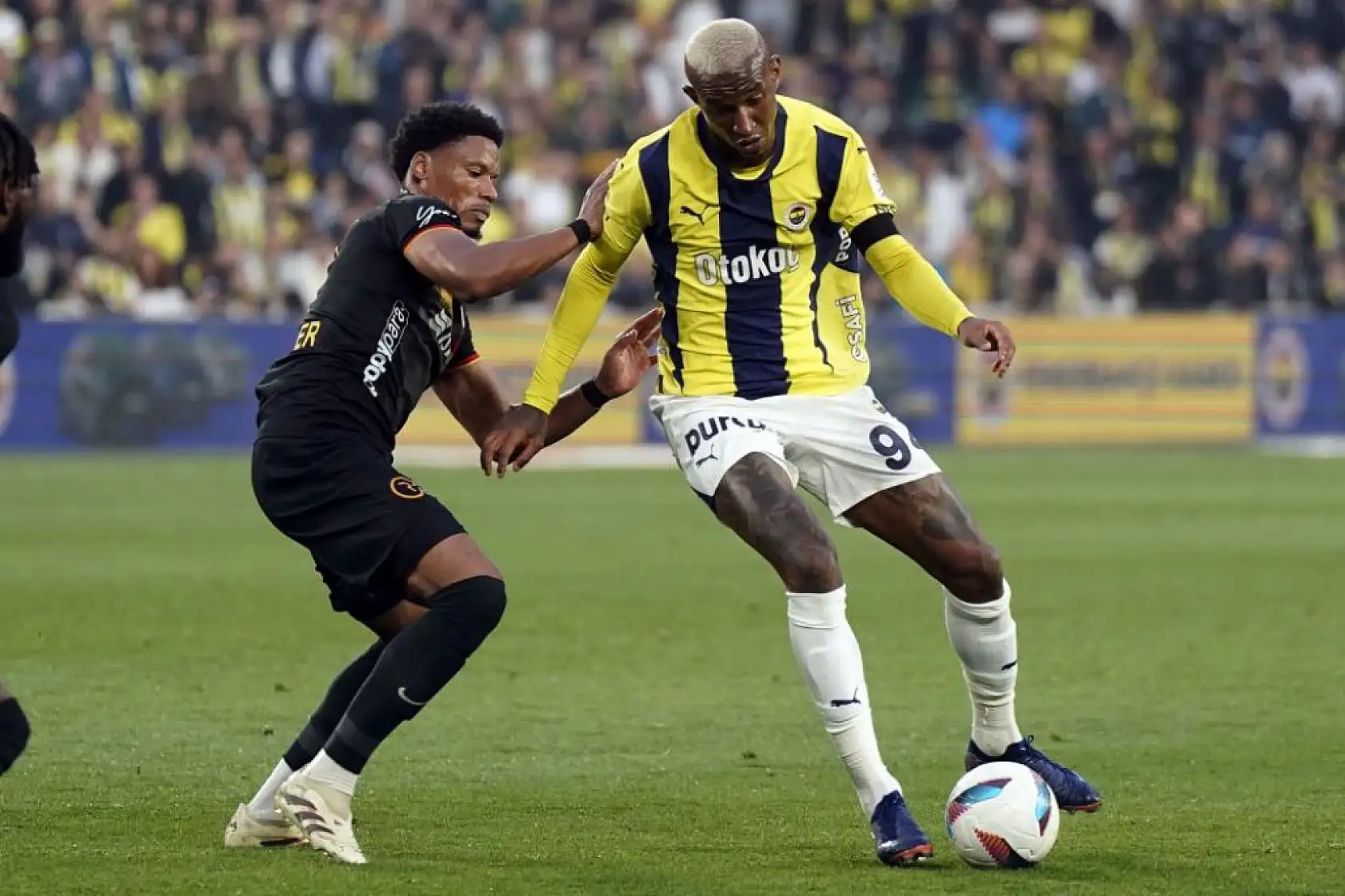 Fenerbahçe ile Kayserispor 49. randevuda