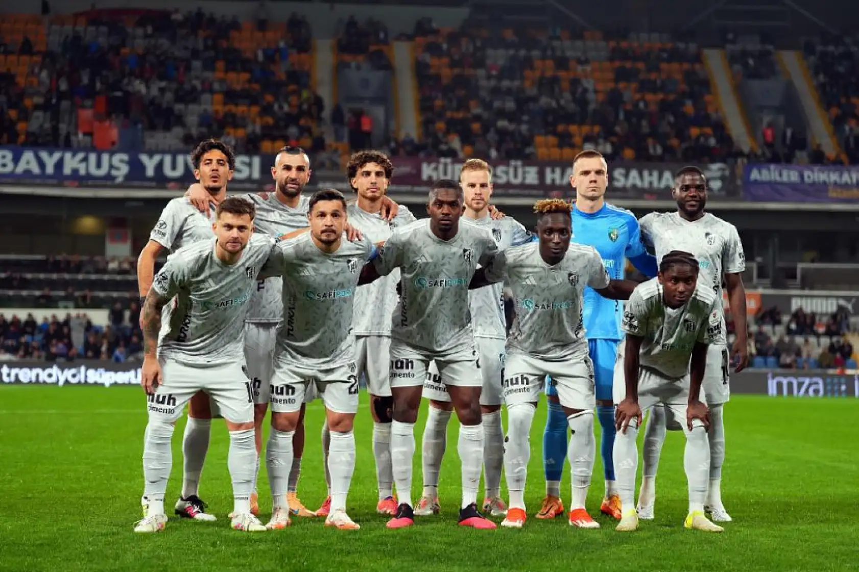 Kocaelispor ile Galatasaray 41. randevuda