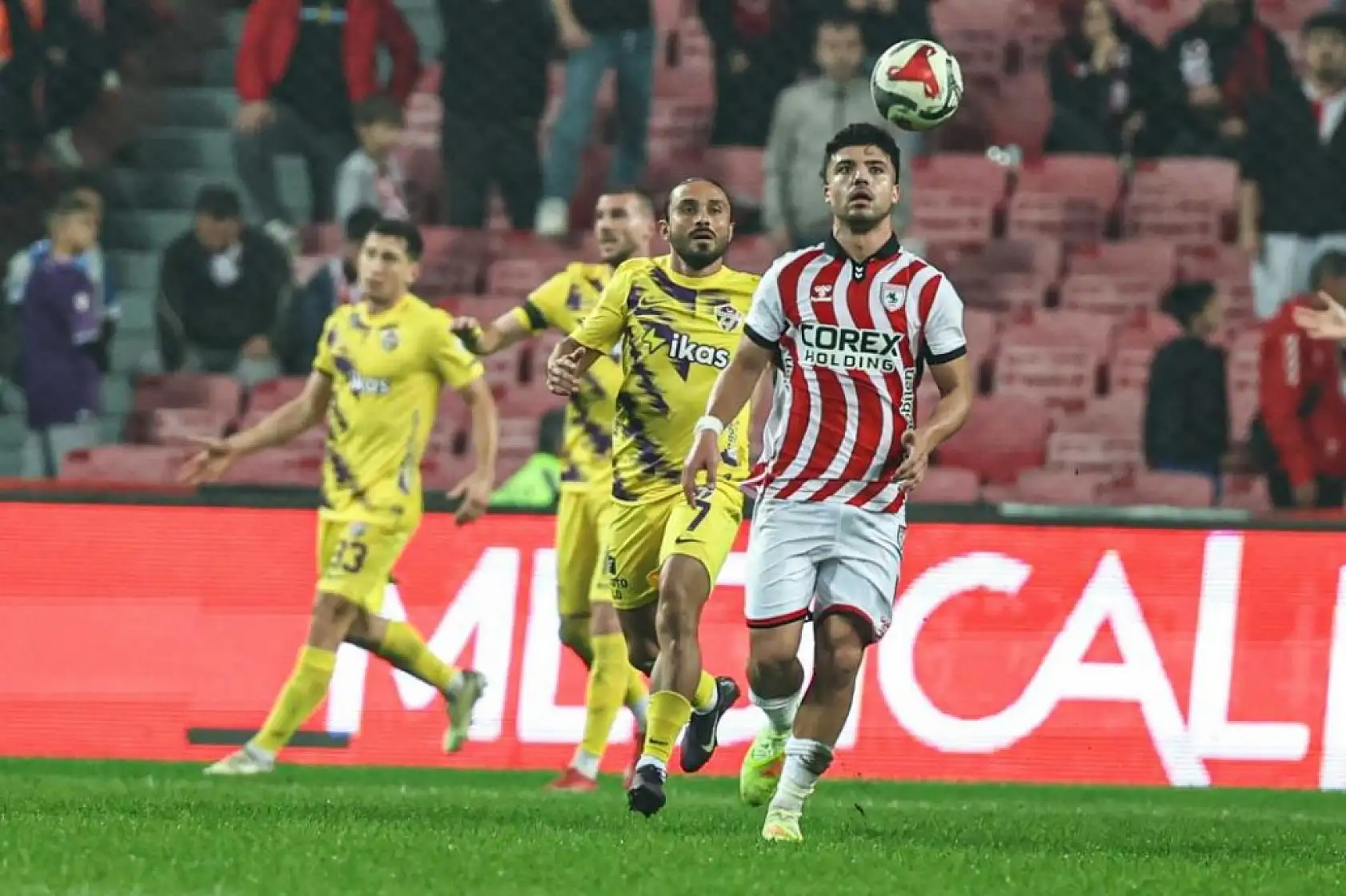 Samsunspor–Eyüpspor Maçı Ne Zaman, Saat Kaçta, Hangi Kanalda? Kupada Kritik Gece