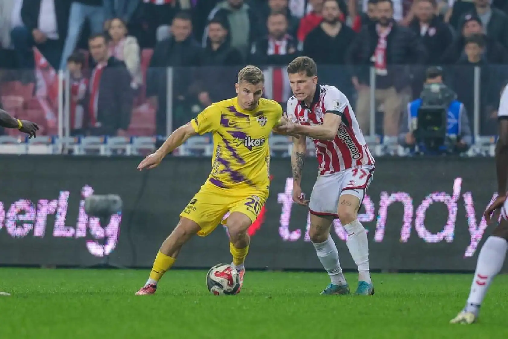 Samsunspor–Eyüpspor Maçı Ne Zaman, Saat Kaçta, Hangi Kanalda? Kupada Kritik Gece