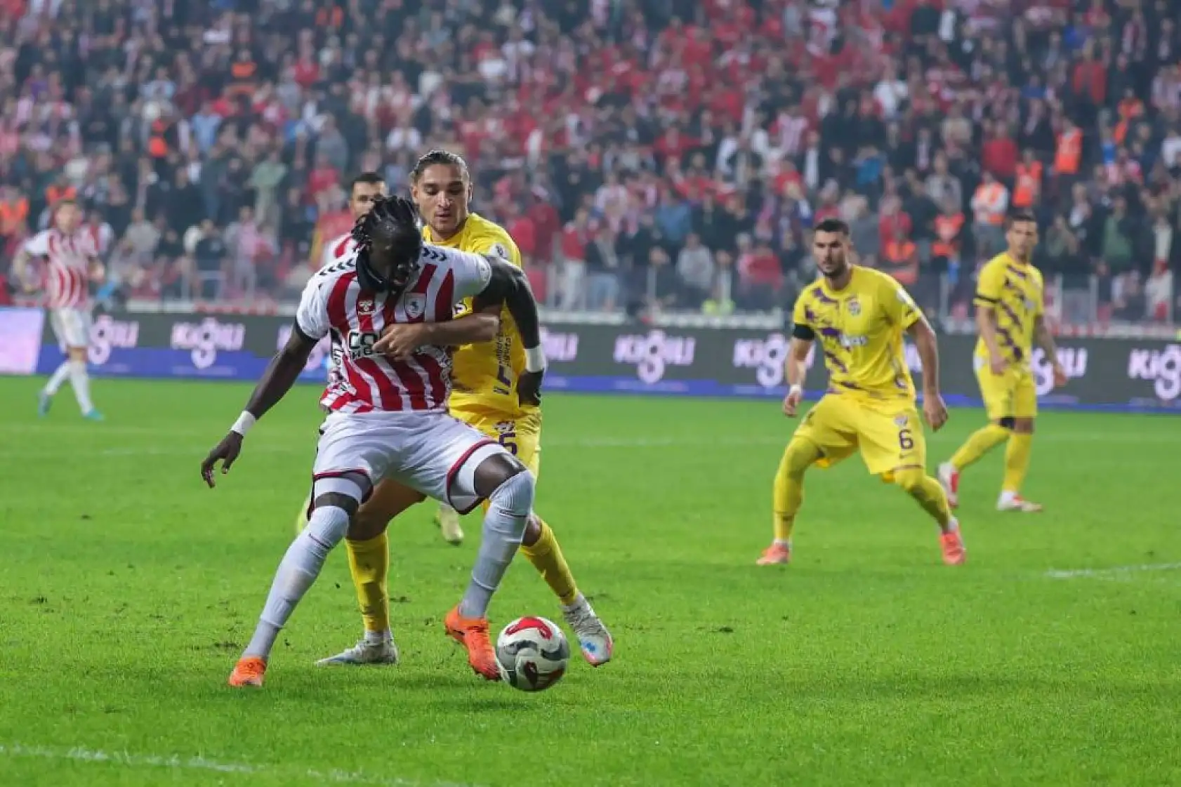 Samsunspor–Eyüpspor Maçı Ne Zaman, Saat Kaçta, Hangi Kanalda? Kupada Kritik Gece
