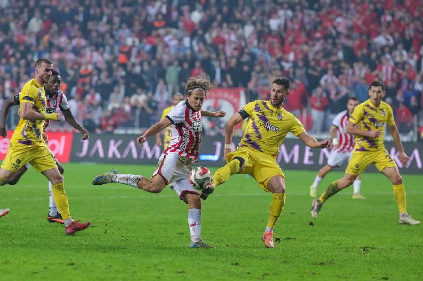 Samsunspor–Eyüpspor Maçı Ne Zaman, Saat Kaçta, Hangi Kanalda? Kupada Kritik Gece