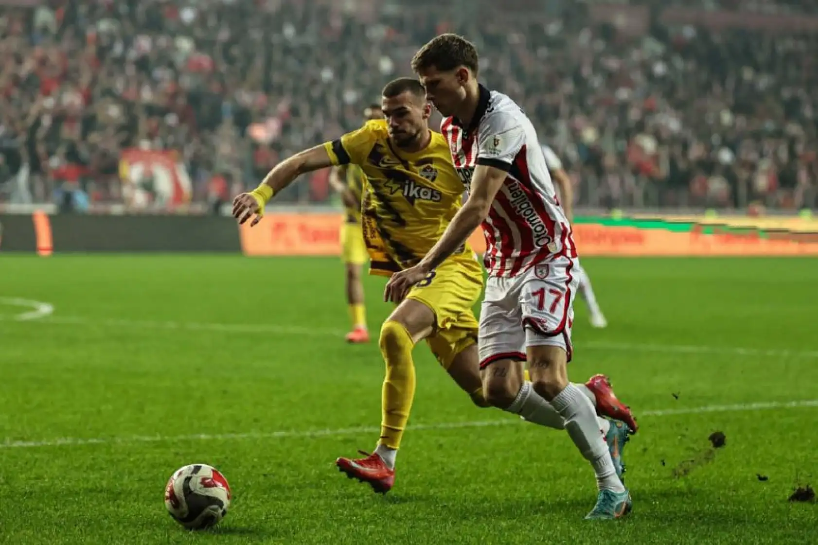 Samsunspor–Eyüpspor Maçı Ne Zaman, Saat Kaçta, Hangi Kanalda? Kupada Kritik Gece