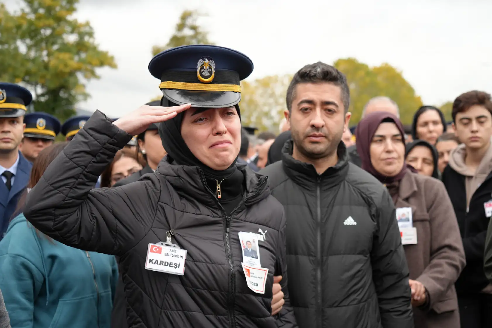 Şehit Altıok'a Son Görev