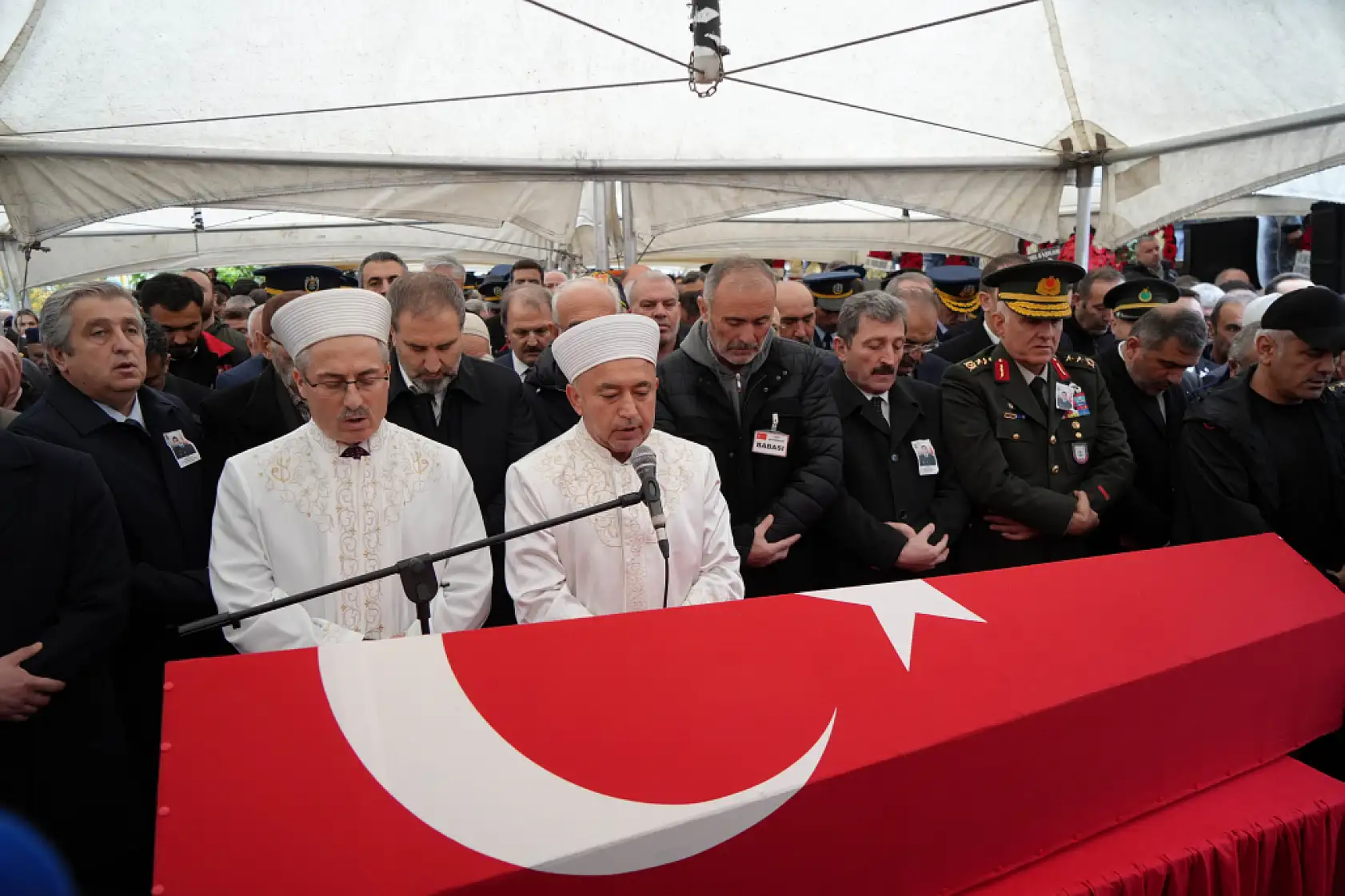 Şehit Altıok'a Son Görev