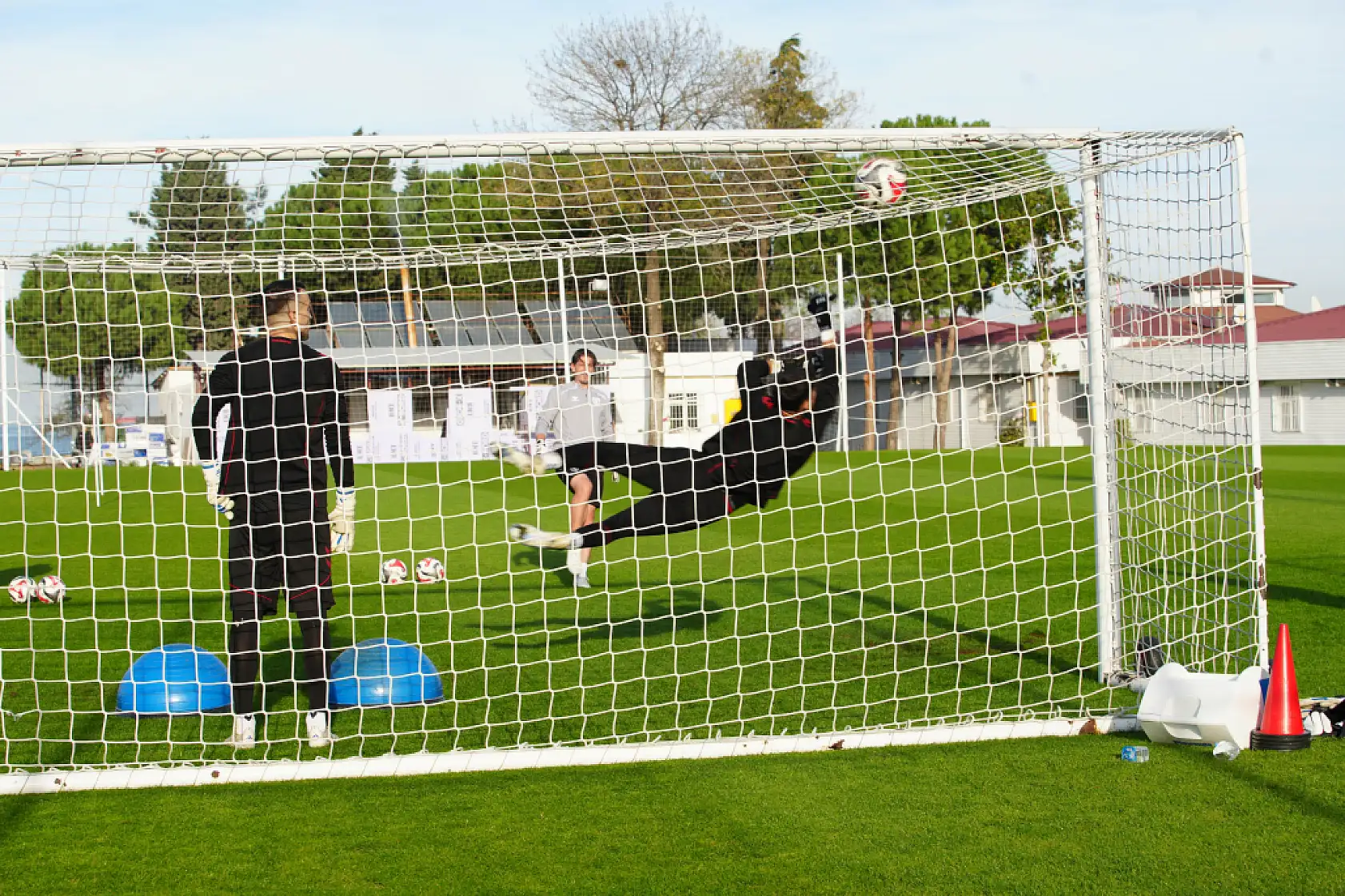 Çapa'dan net mesaj: 'Farkı açmak istiyoruz'