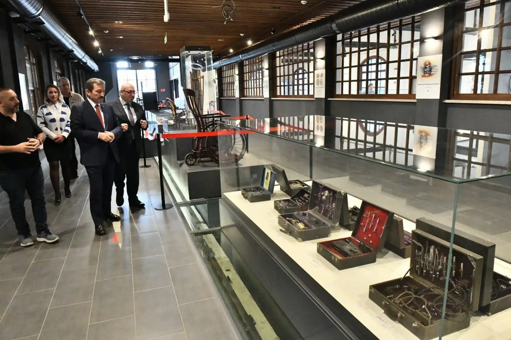 Samsun, Sağlık Teknolojilerinde Küresel Üs Olma Yolunda İlerliyor