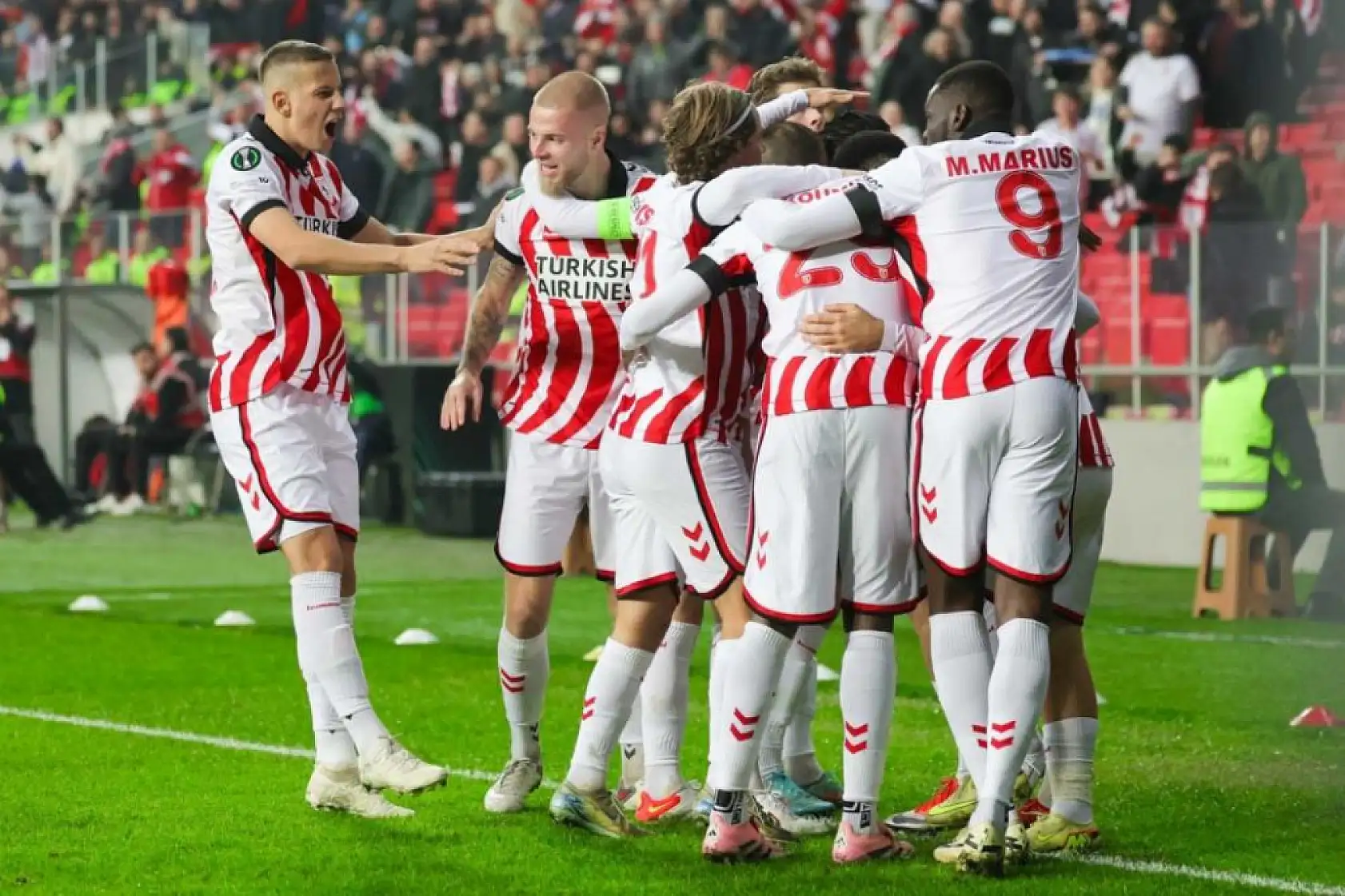 UEFA Konferans Ligi'nde Tarihi Gece! Mainz – Samsunspor Maçı Ne Zaman, Saat Kaçta, Hangi Kanalda?