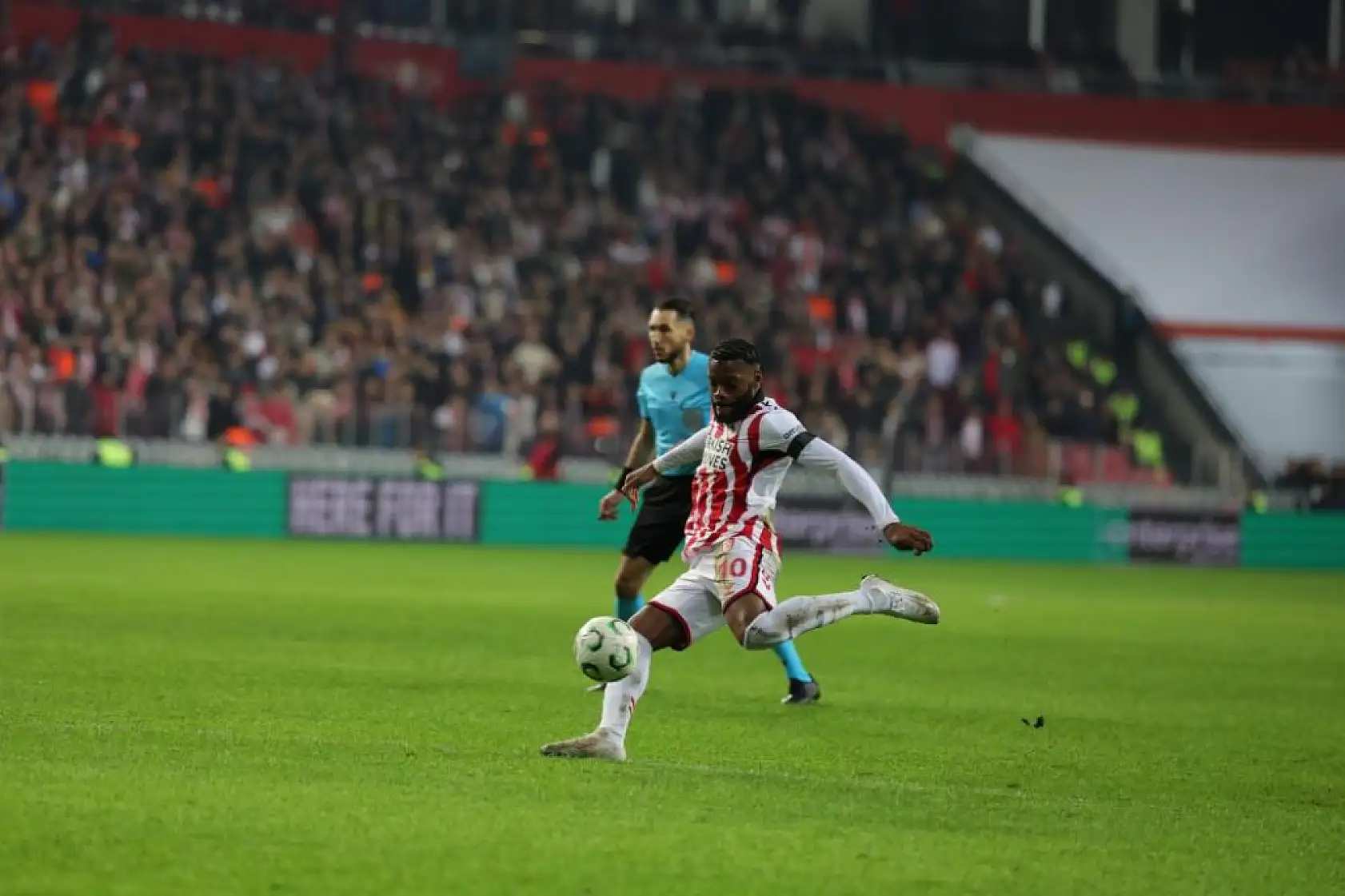 UEFA Konferans Ligi'nde Tarihi Gece! Mainz – Samsunspor Maçı Ne Zaman, Saat Kaçta, Hangi Kanalda?