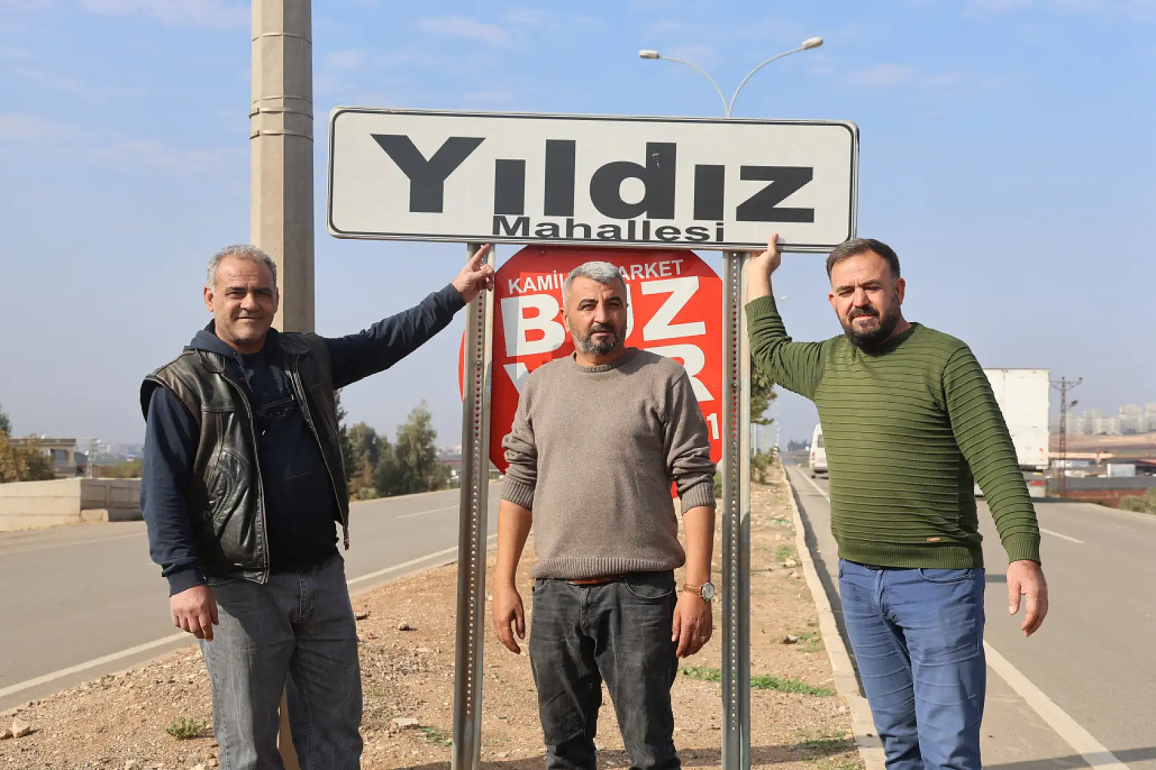 Hatay'daki bu mahallede herkes 'Yıldız' soyadını taşıyor