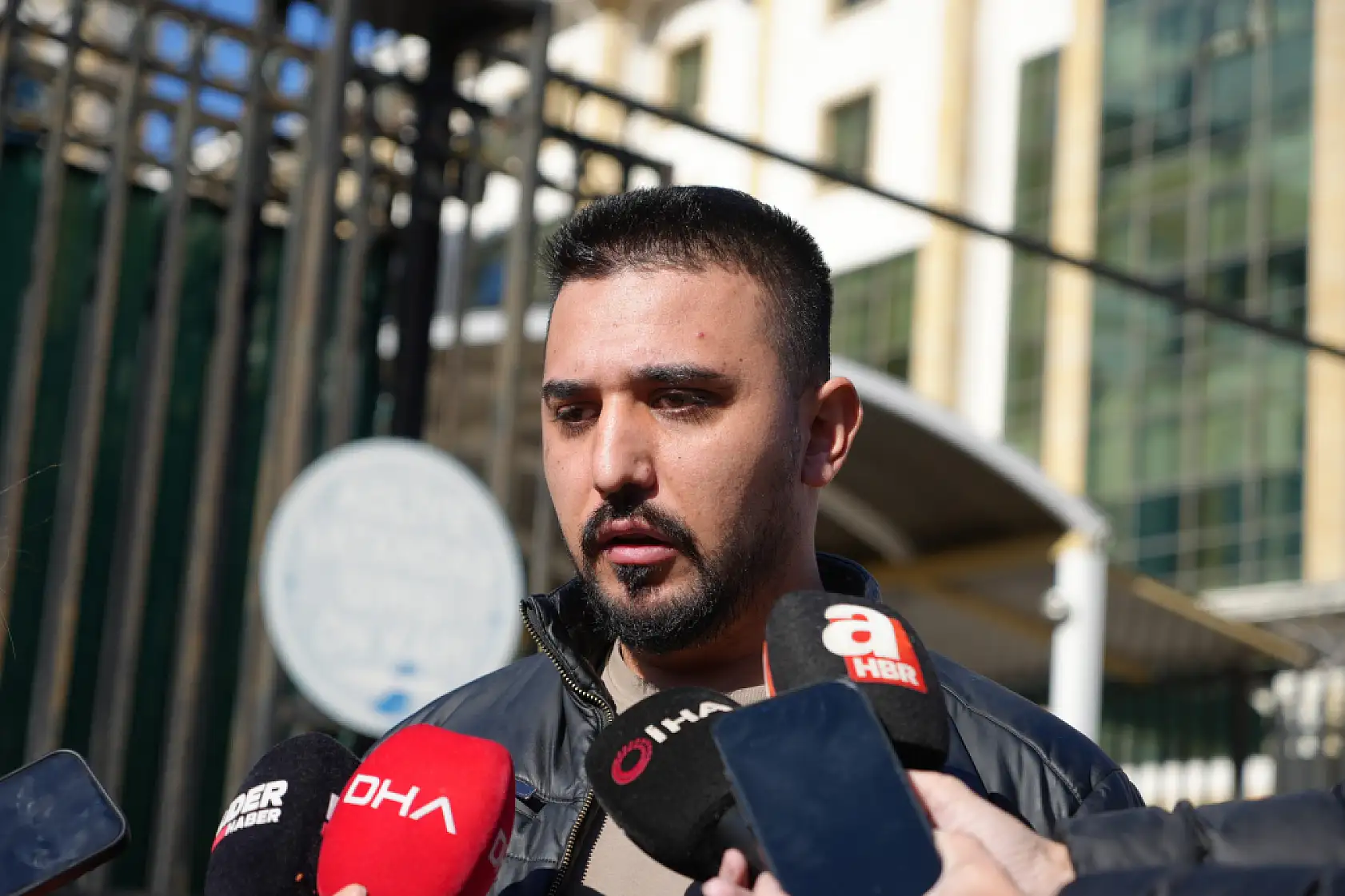 Antalya'da 1 yaşındaki bebeğe şiddet iddiası kamerayla ortaya çıktı