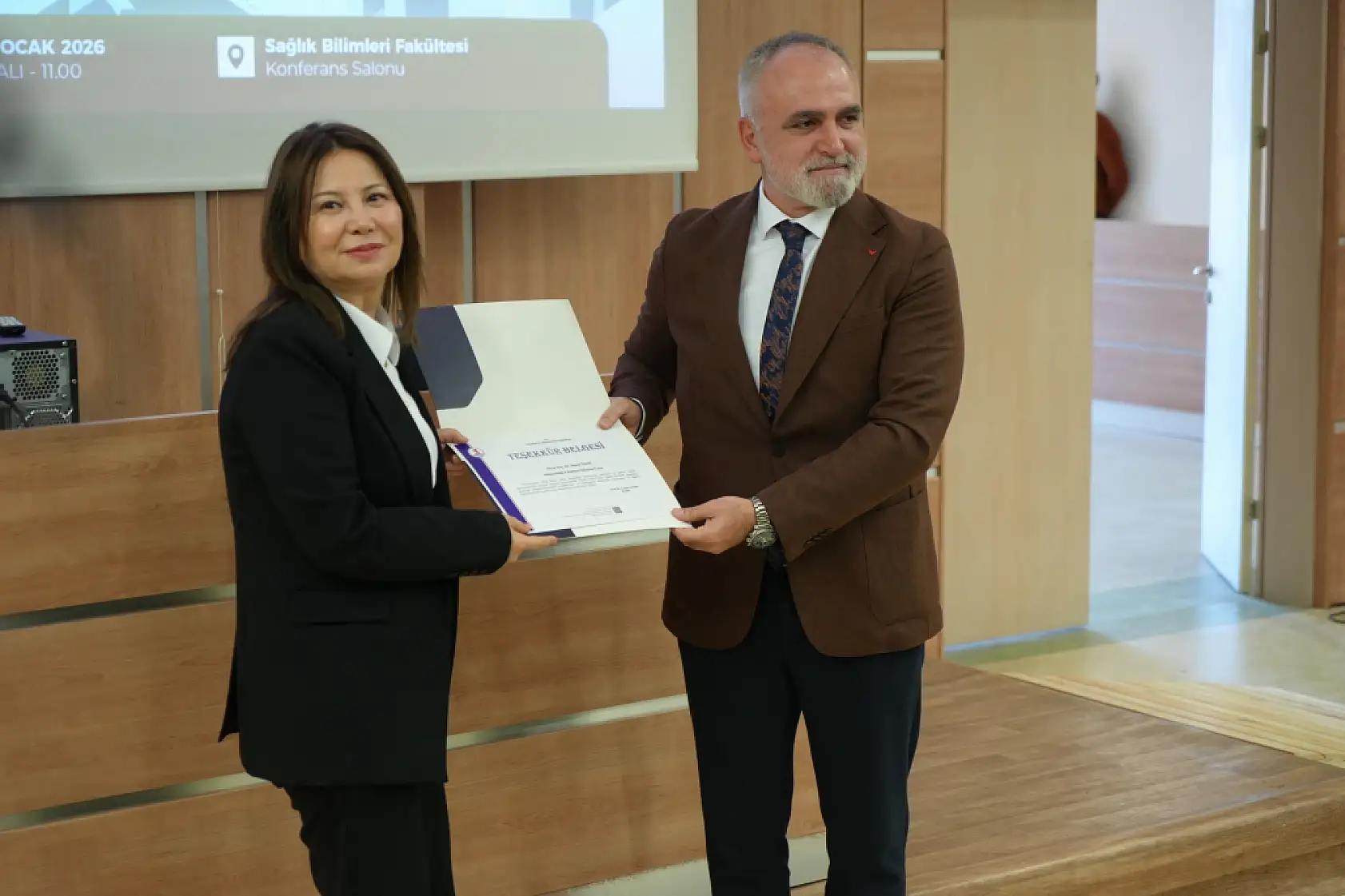 OMÜ'de görme engelliler için yapay zekâ destekli asistan devrede