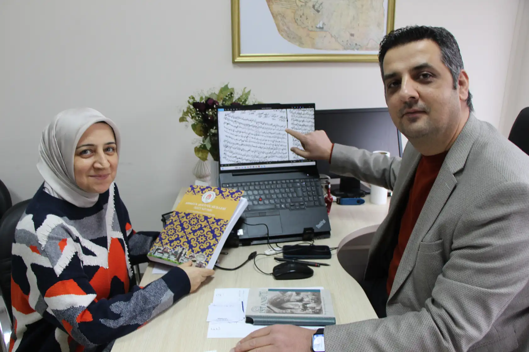 363 yıllık firar gün yüzüne çıktı