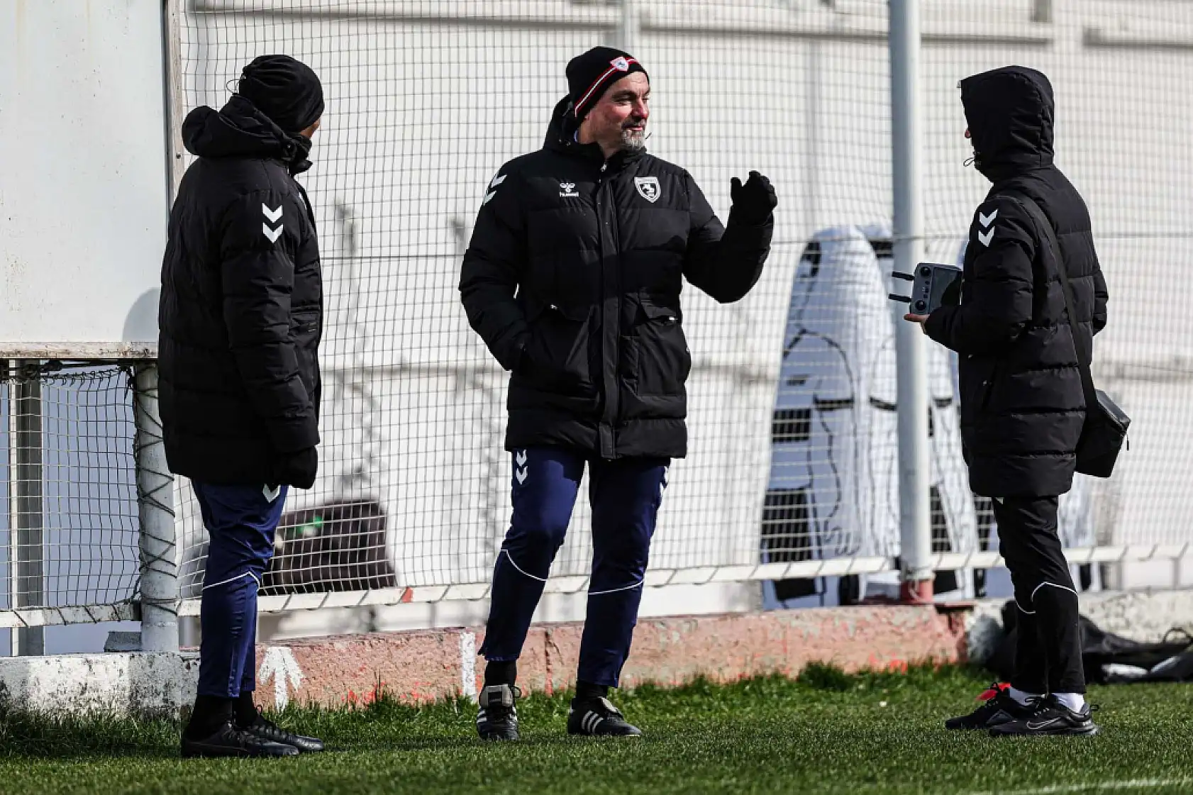 Samsunspor, Kocaelispor Mesaisine Başladı