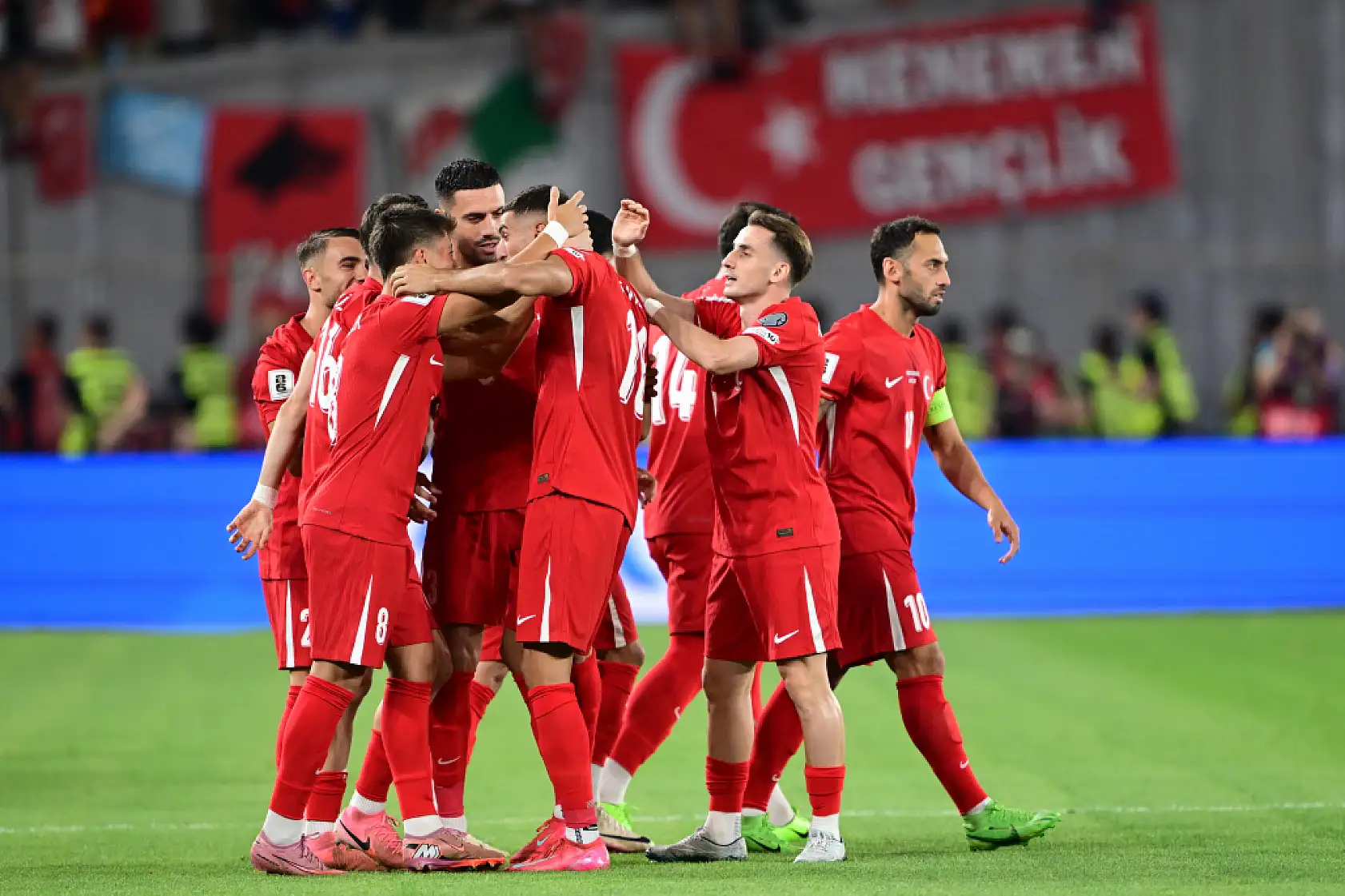 Türkiye - Gürcistan Maçı Biletleri Satışa Çıkıyor! İşte Tarih, Saat ve Fiyatlar