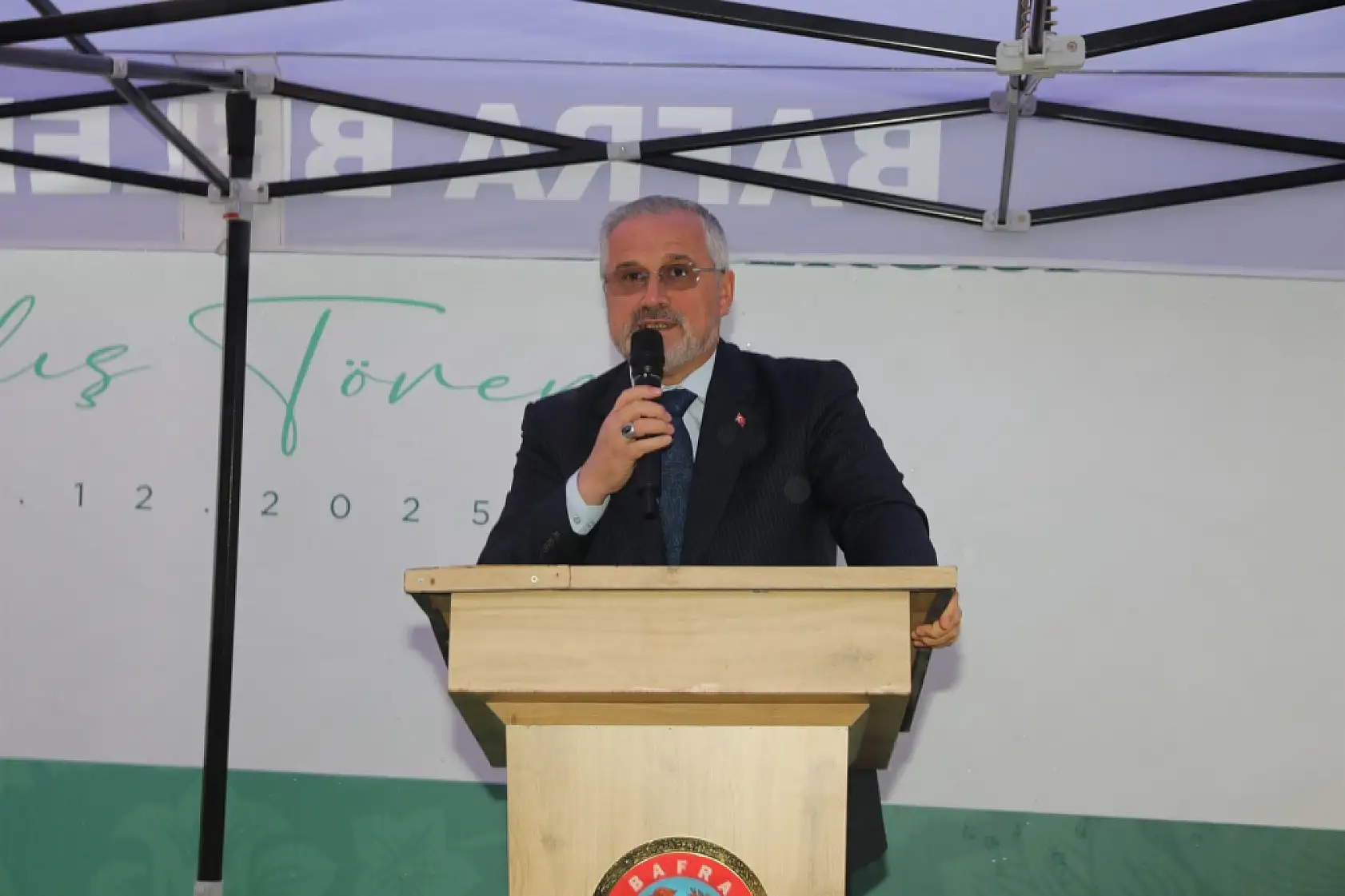 Bafra'da 500'ü Aşkın Kursiyerin Eseri Sanatseverlerle Buluştu