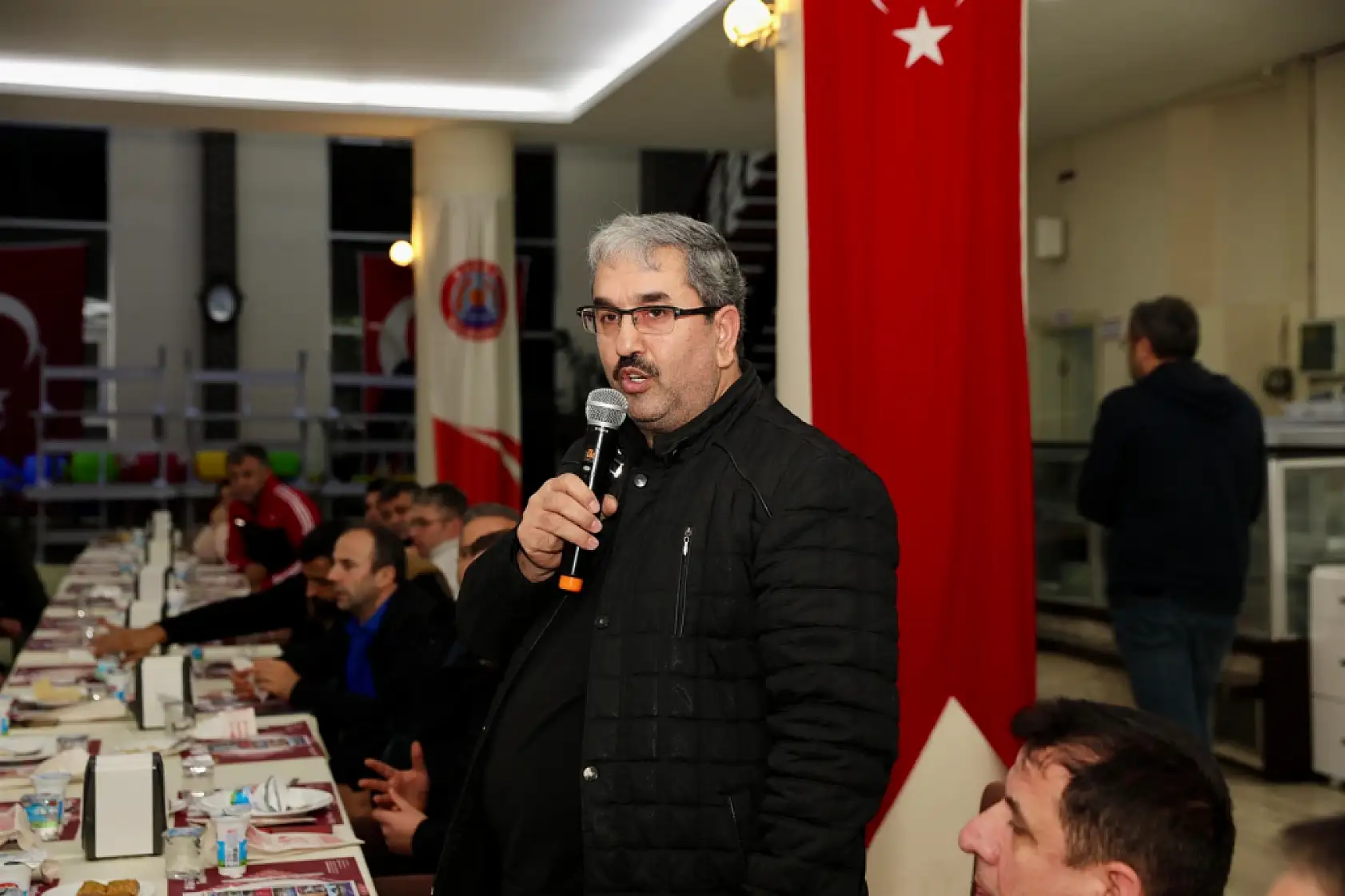 Bafra'da 'Ortak Akıl' geleneği sürüyor