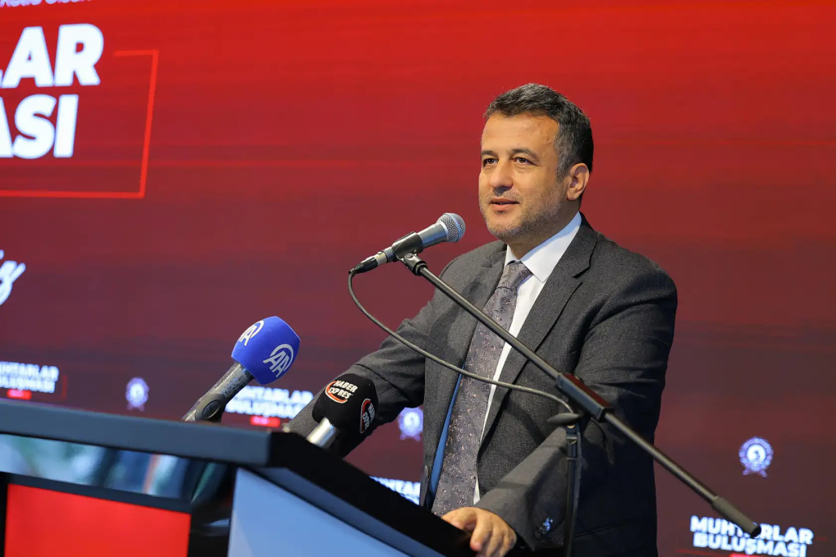 Başkan Doğan'ın Müjdesi Hayata Geçti: Muhtarlar Konağı Tamam