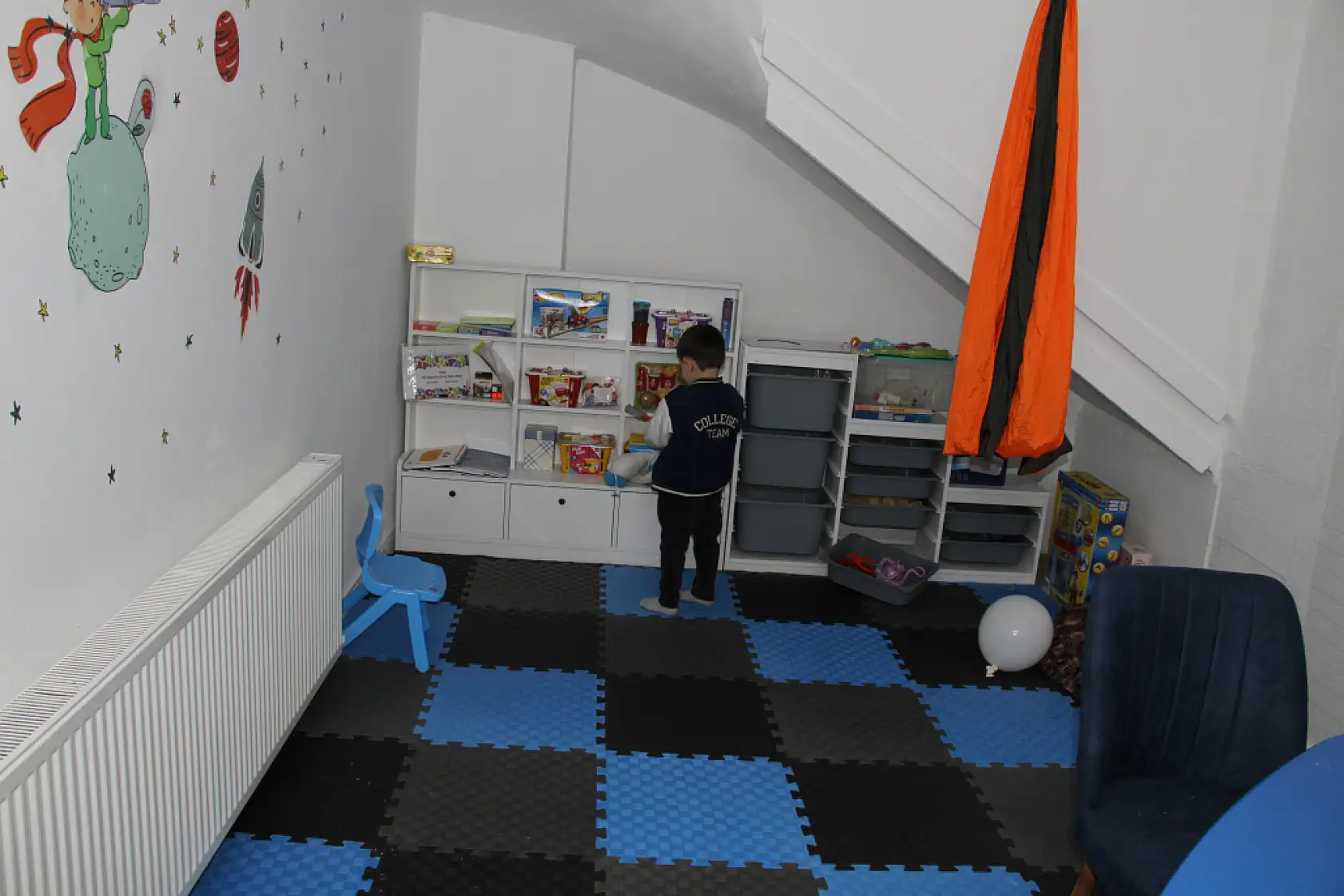 Çarşamba'da Yeni Bir Sağlık Hizmeti: Dil ve Konuşma Terapisi Merkezi Açıldı