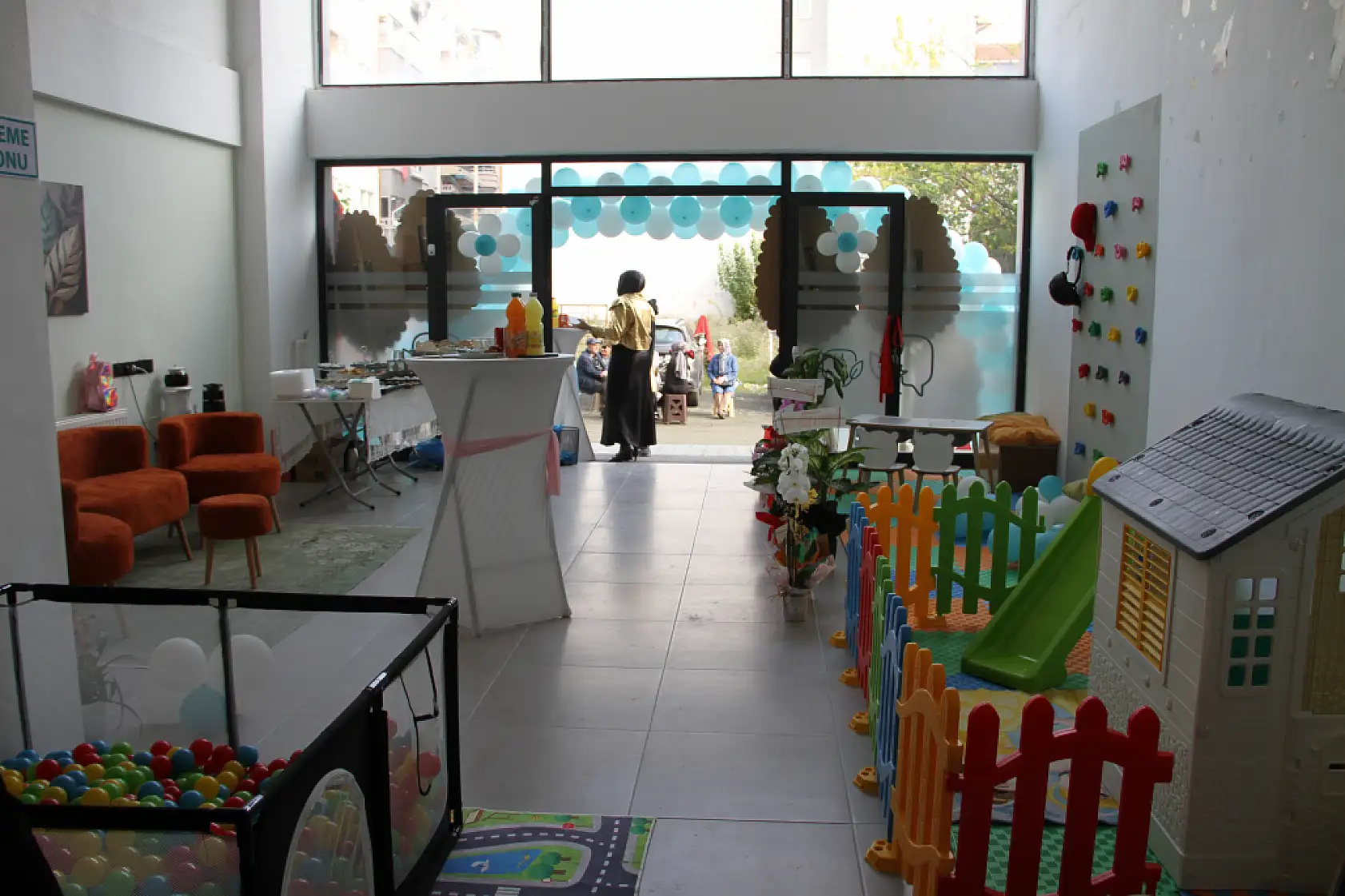 Çarşamba'da Yeni Bir Sağlık Hizmeti: Dil ve Konuşma Terapisi Merkezi Açıldı