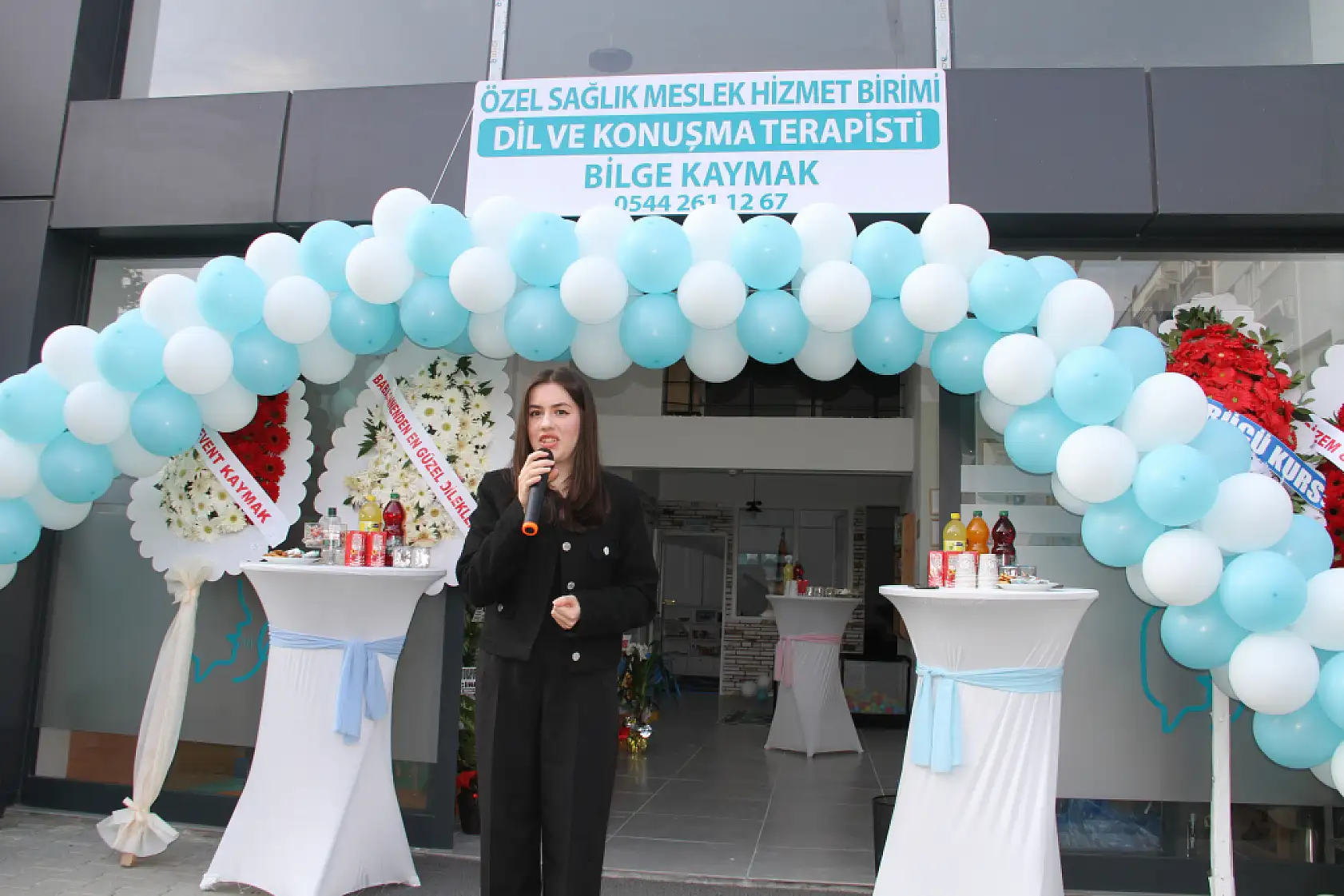 Çarşamba'da Yeni Bir Sağlık Hizmeti: Dil ve Konuşma Terapisi Merkezi Açıldı