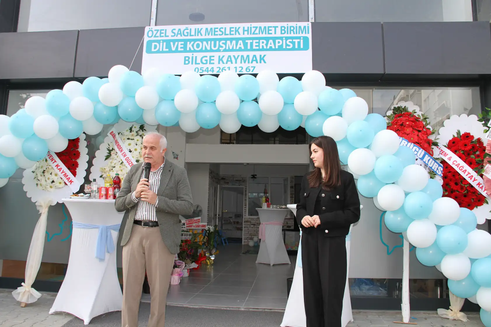 Çarşamba'da Yeni Bir Sağlık Hizmeti: Dil ve Konuşma Terapisi Merkezi Açıldı