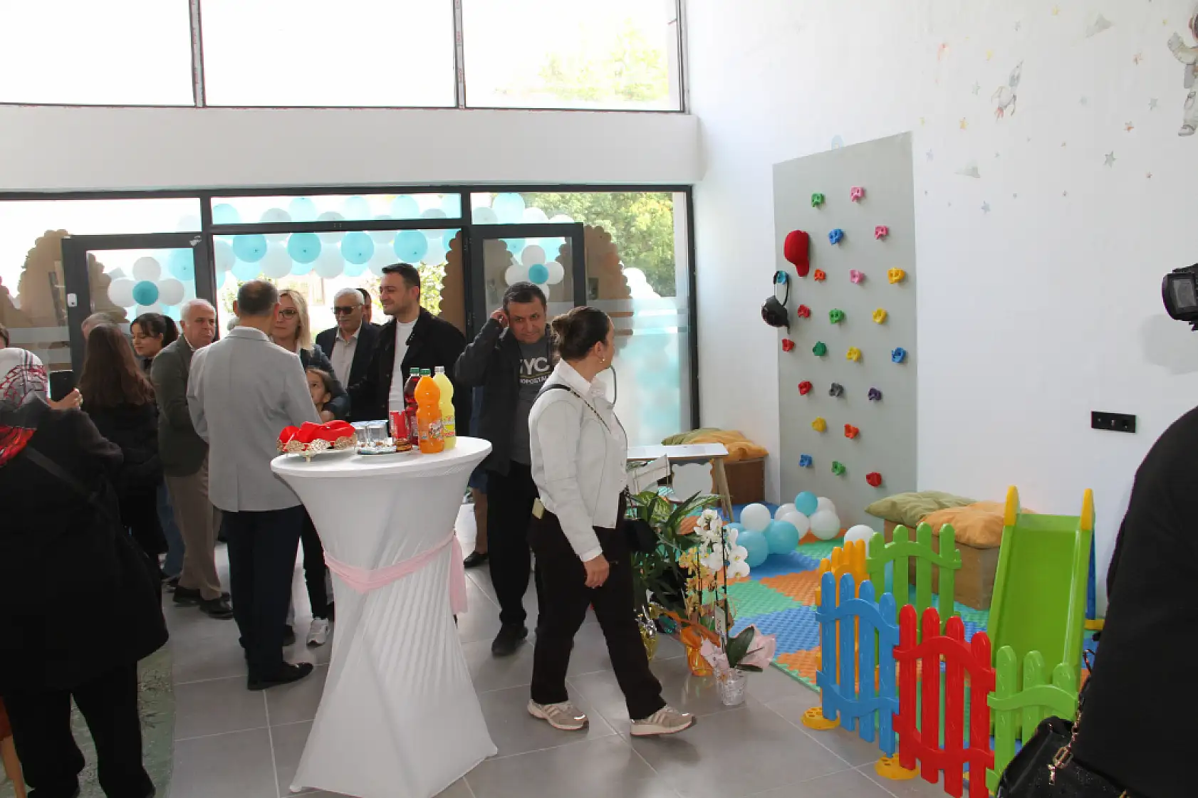 Çarşamba'da Yeni Bir Sağlık Hizmeti: Dil ve Konuşma Terapisi Merkezi Açıldı