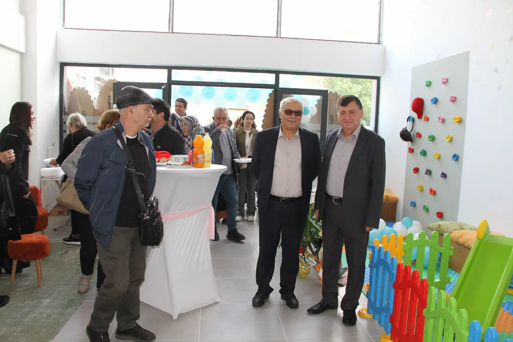 Çarşamba'da Yeni Bir Sağlık Hizmeti: Dil ve Konuşma Terapisi Merkezi Açıldı